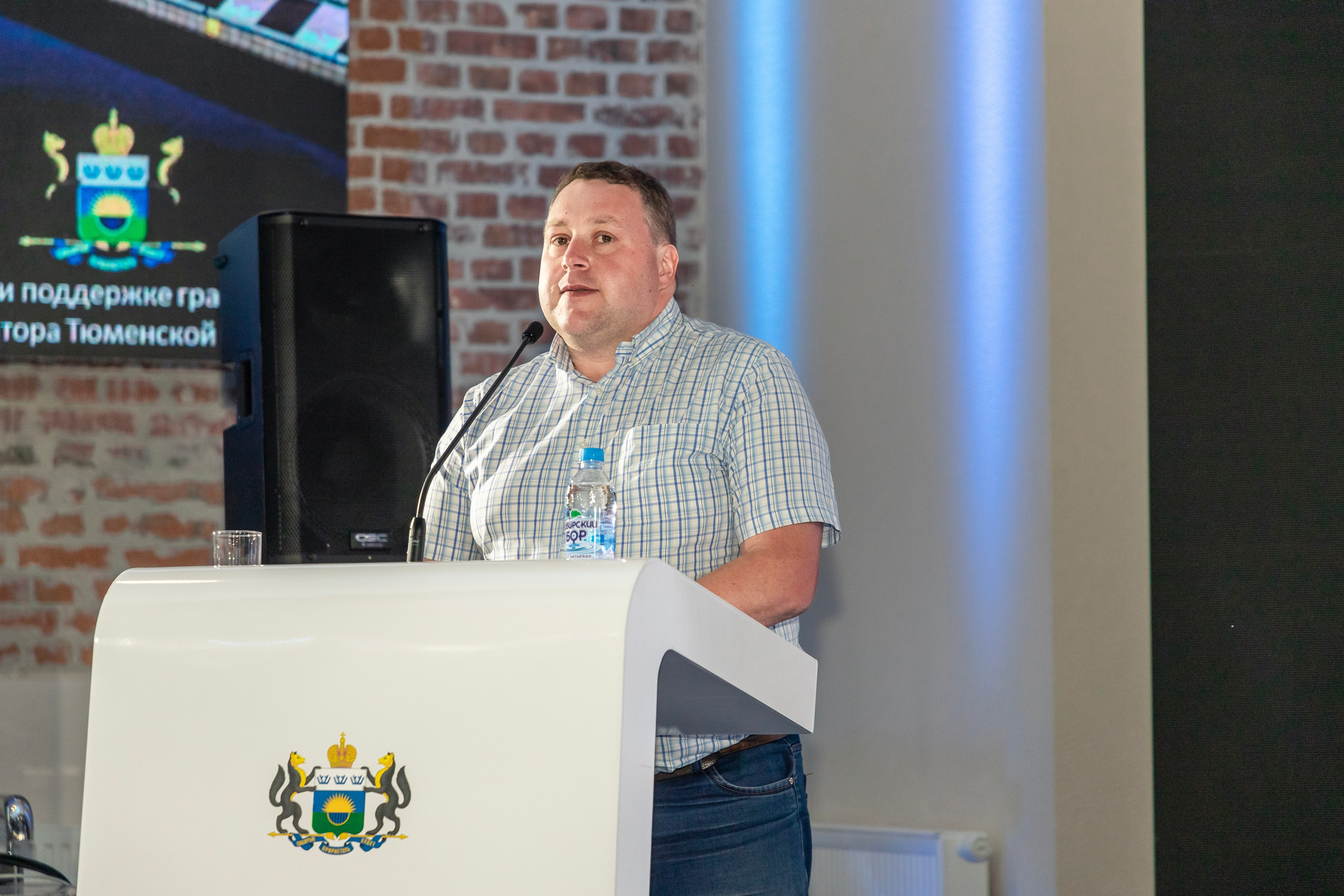 Школа ТОС. Фотограф в Тюмени Алексей Модин