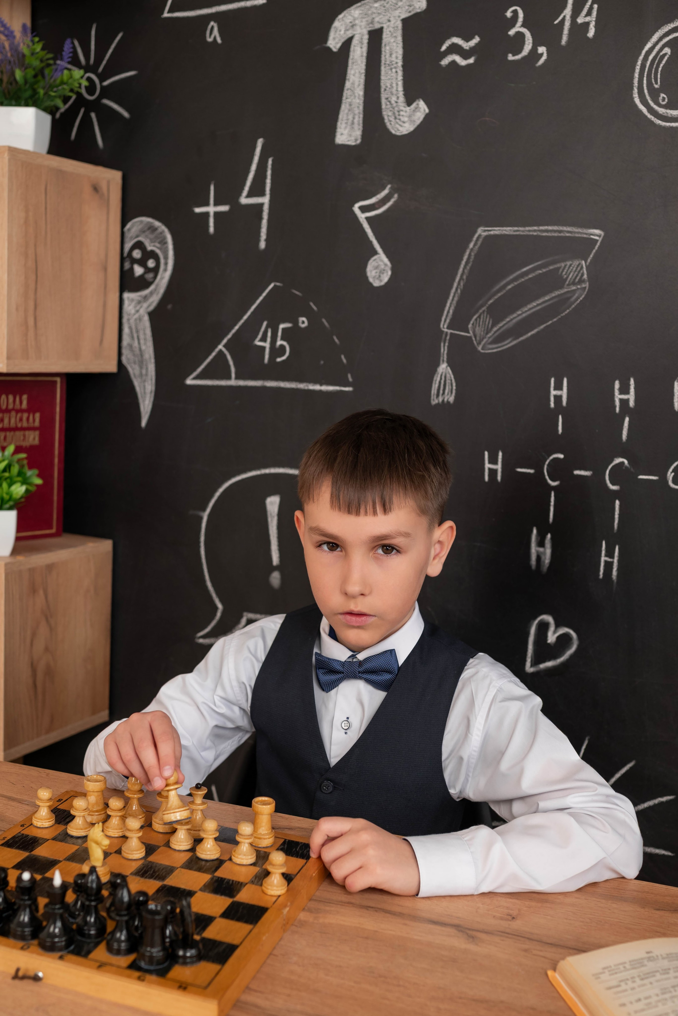 СОШ 22 4в класс. Фотограф в городе Салават