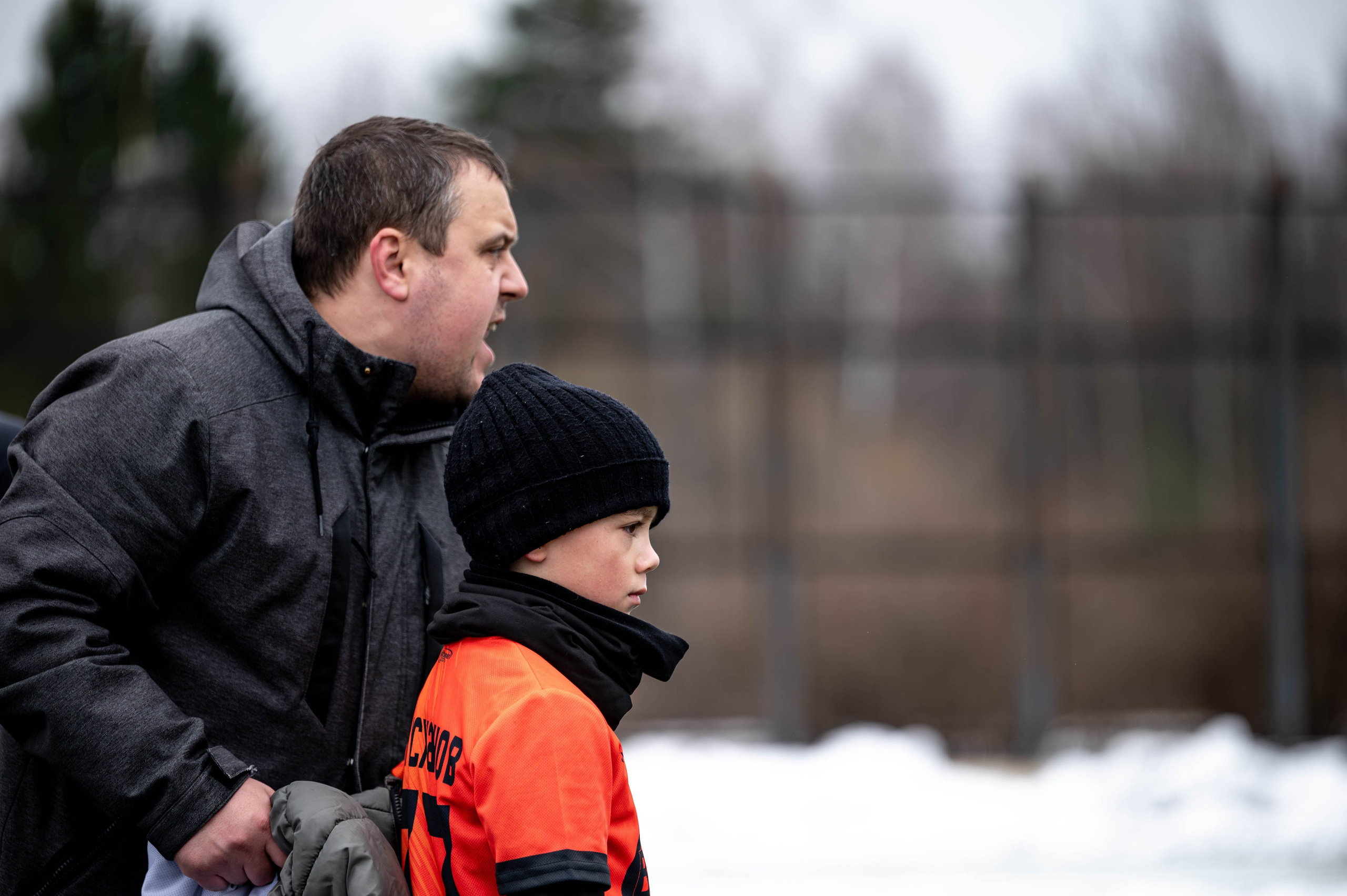 Восход. Калуга. Спортивный фотограф в Туле и Тульской области. Файсханова Фото Спорт