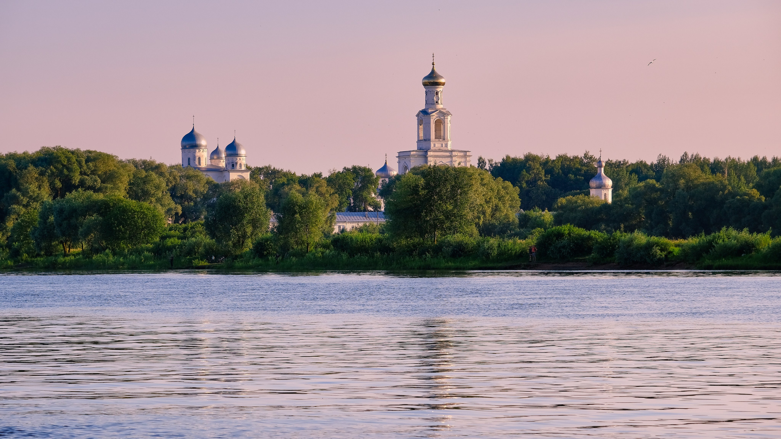 Господин Великий Новгород. Пейзажи Крайнего Севера. Баренцево море, Рыбачий, Средний, Немецкий