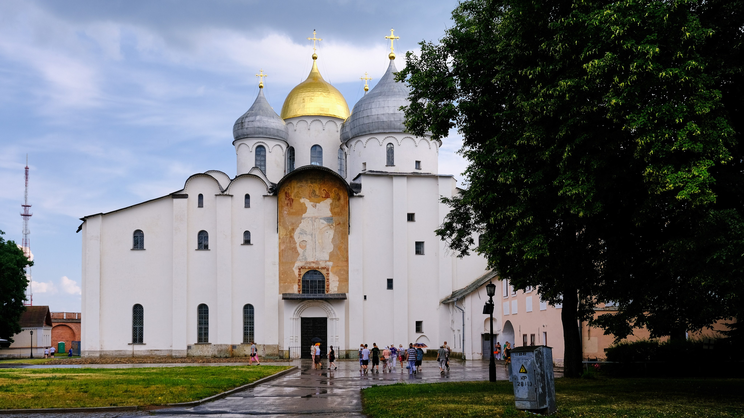 Господин Великий Новгород. Пейзажи Крайнего Севера. Баренцево море, Рыбачий, Средний, Немецкий