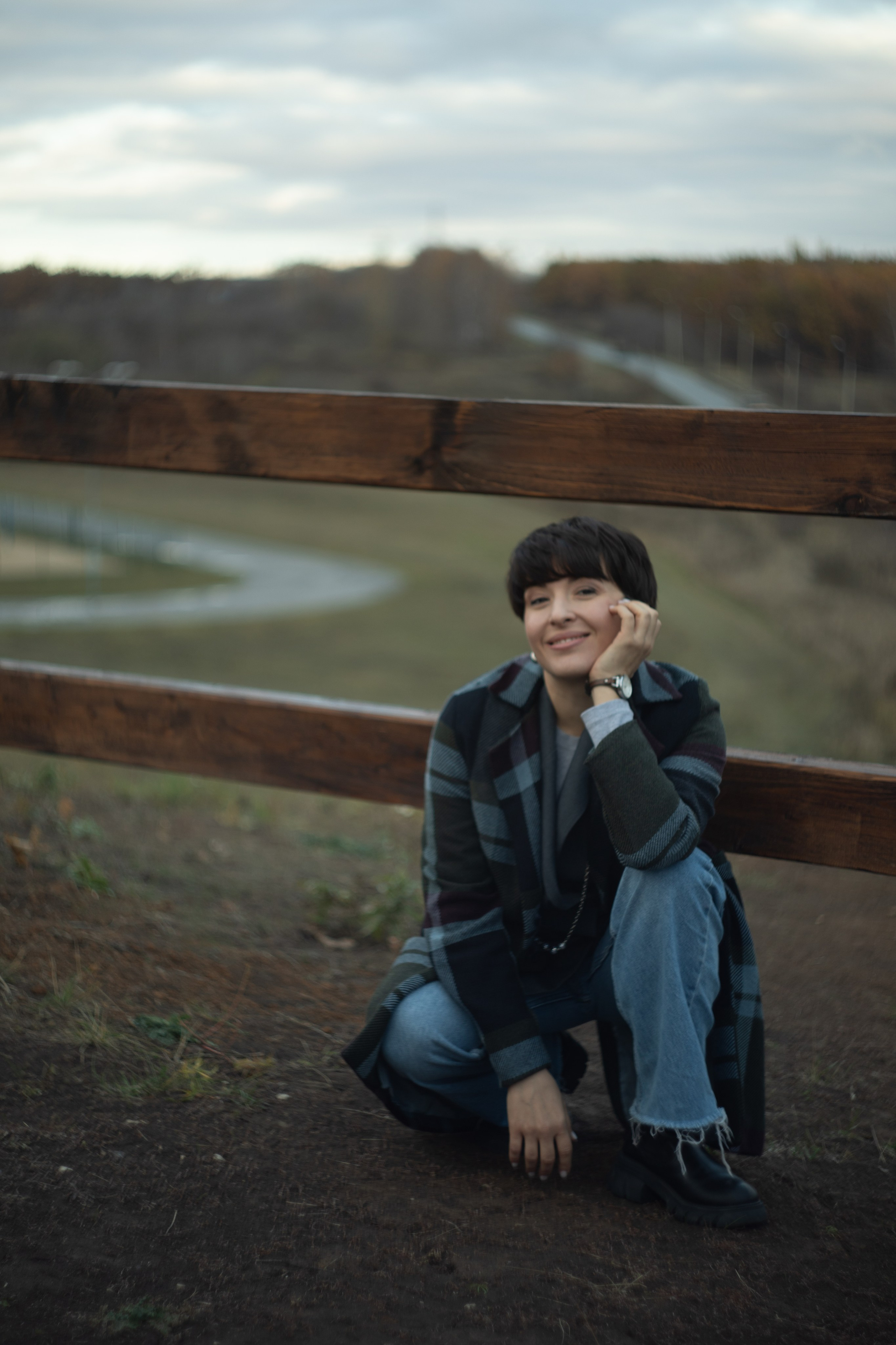 Екатерина. Фотограф Мария Щеголькова. Чувственный женский портрет