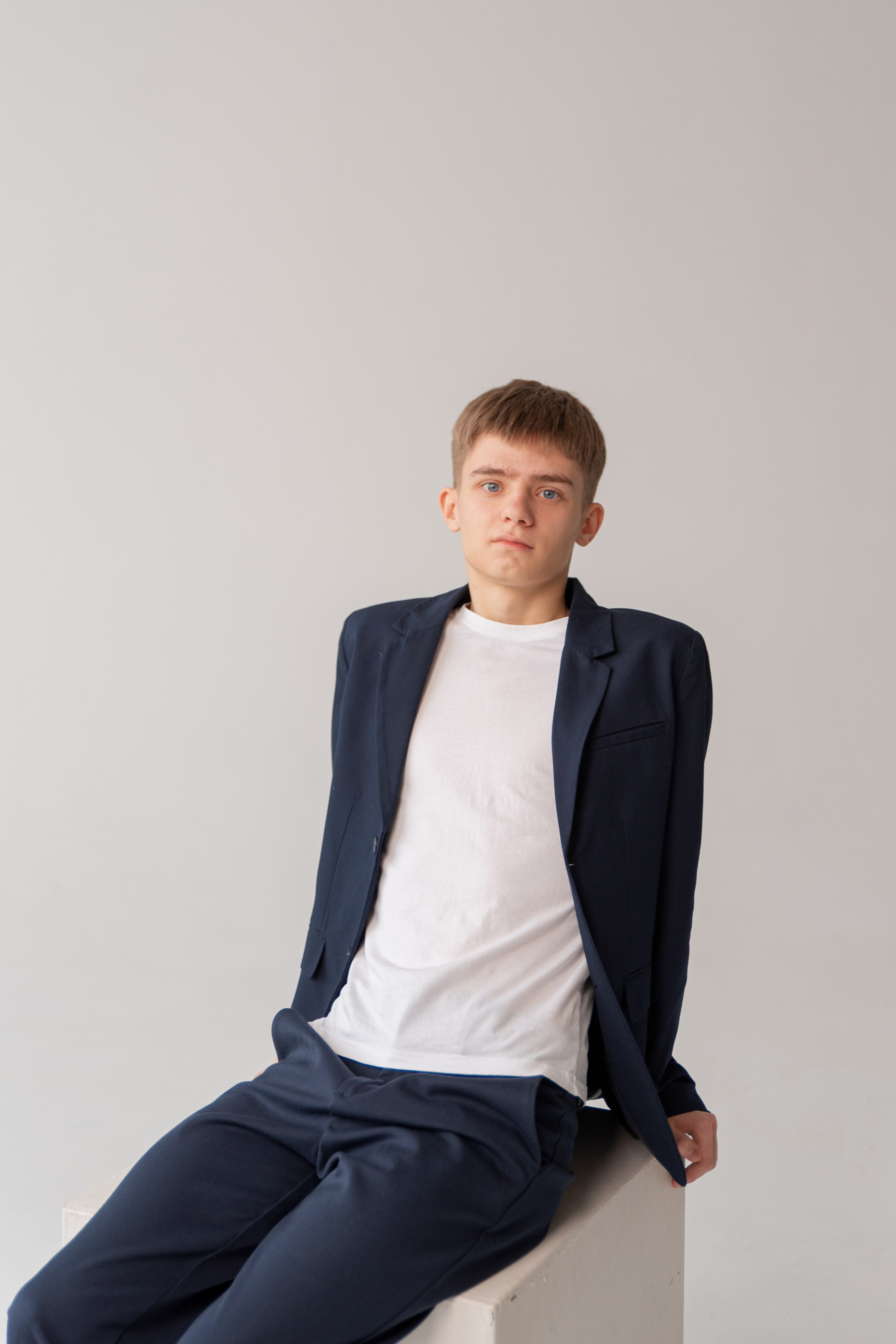 11 класс. Студия. Семейный и детский фотограф в Туле Светлана Воронкова