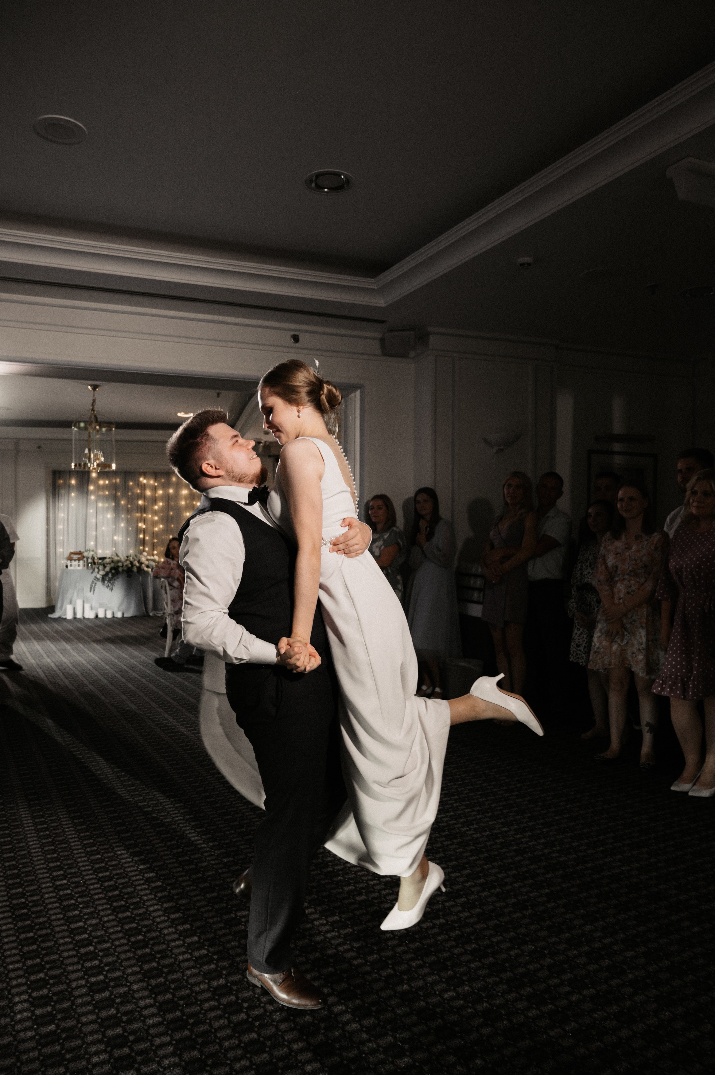 Никита и Лина. Свадебный фотограф Александр Давыдов