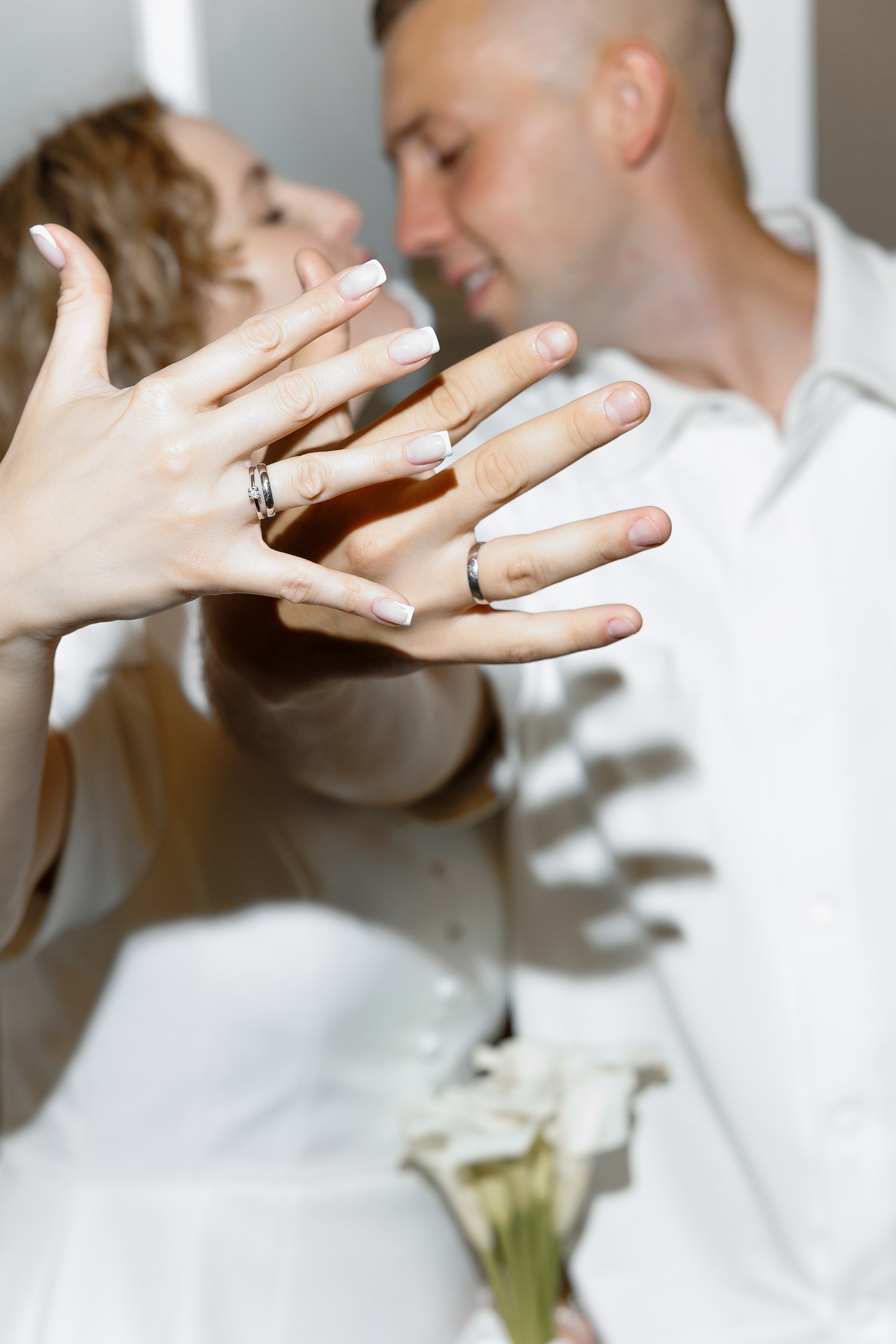 Анонс свадьбы Алексея и Валерии. Свадебный фотограф Домодедово Москва Катерина Алехина