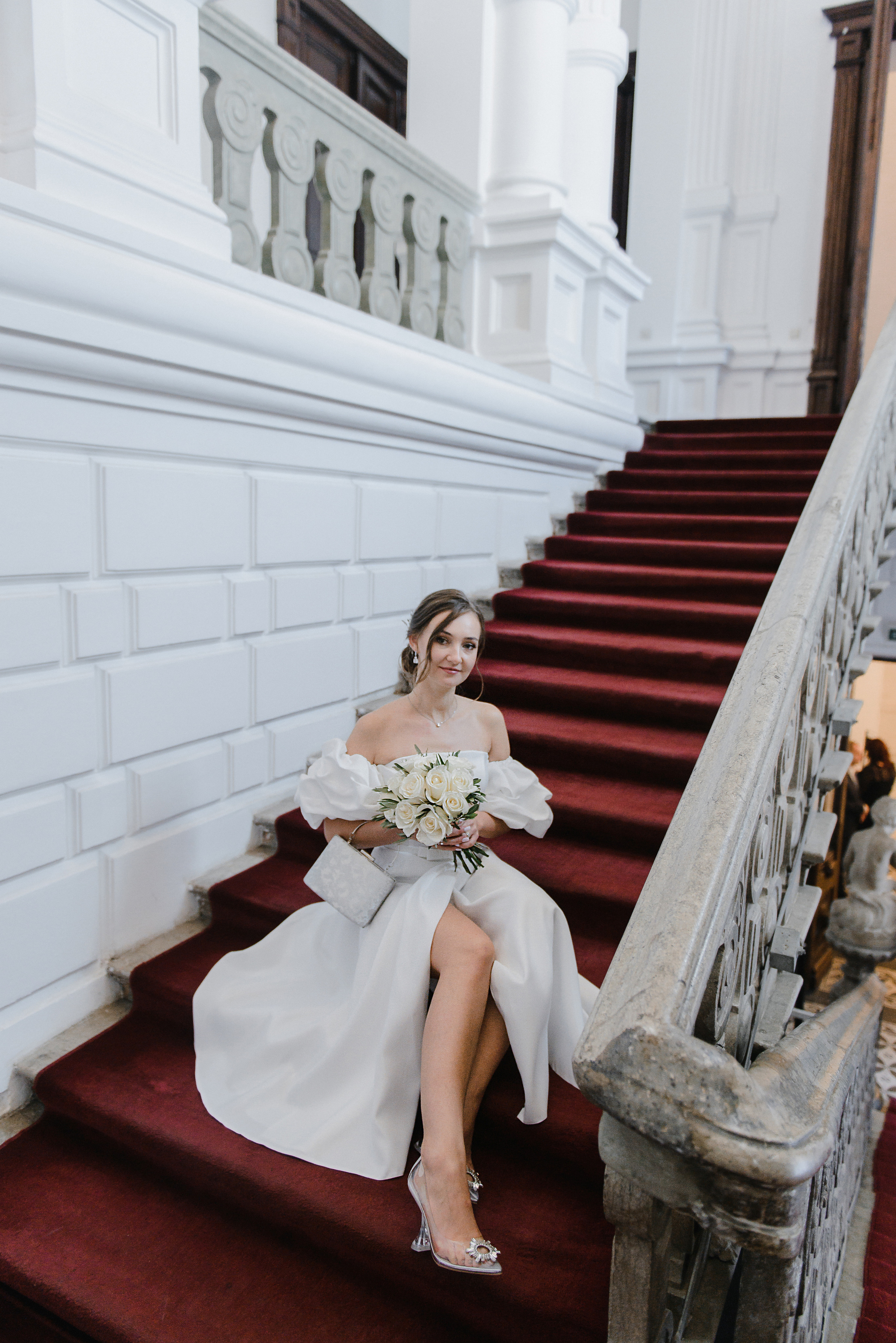 Свадебная съемка. Фотограф Лопаткина Ирина