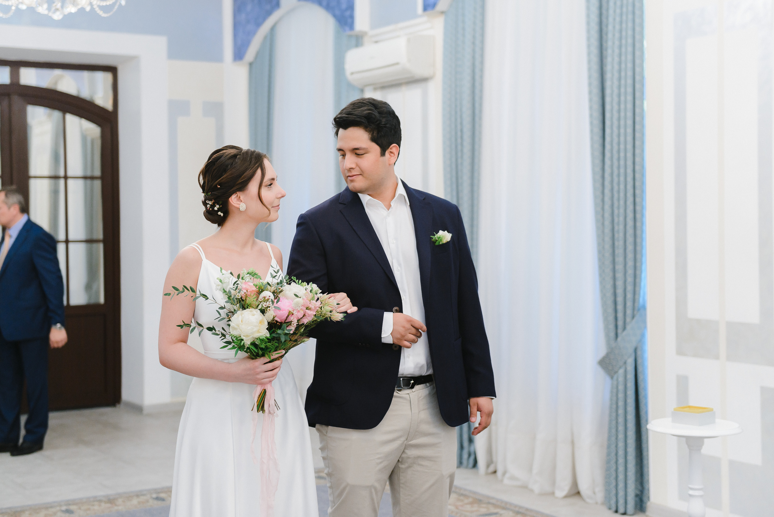 ПАБЛО И ВИКТОРИЯ. Фотограф Лопаткина Ирина