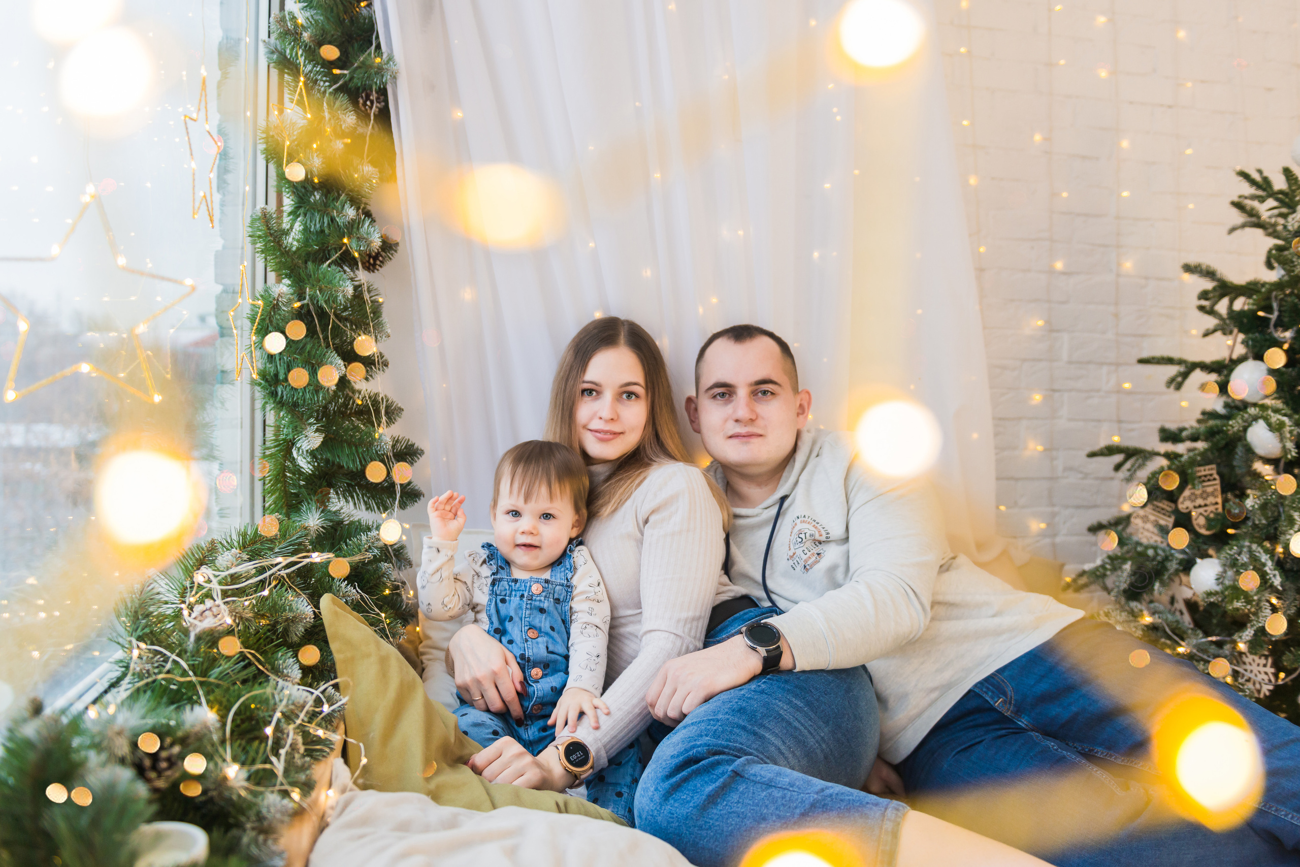 Семейная съемка. Фотограф Лопаткина Ирина