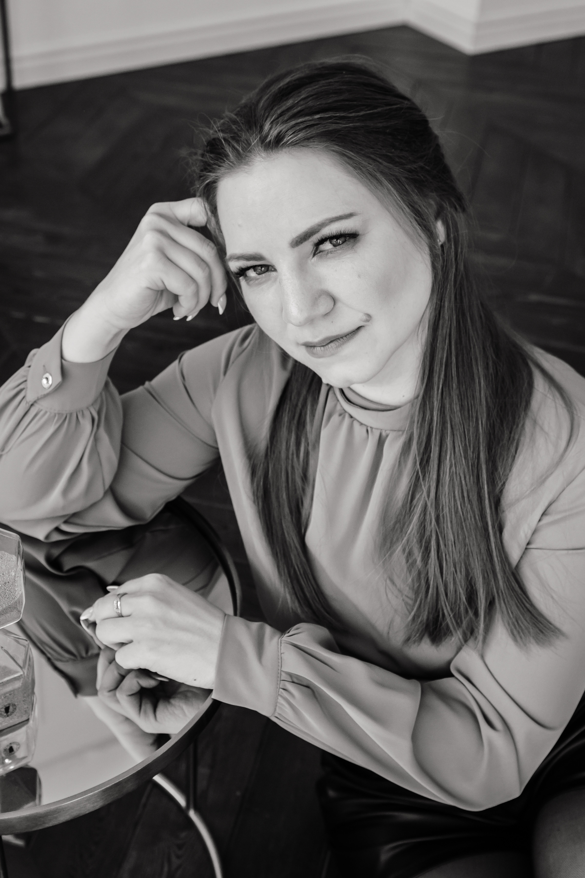 Портретная съемка. Фотограф Лопаткина Ирина