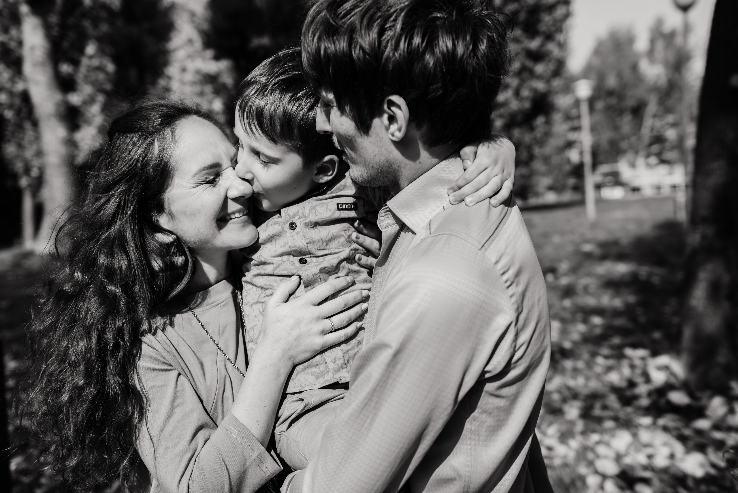 Семейная съемка. Фотограф Лопаткина Ирина