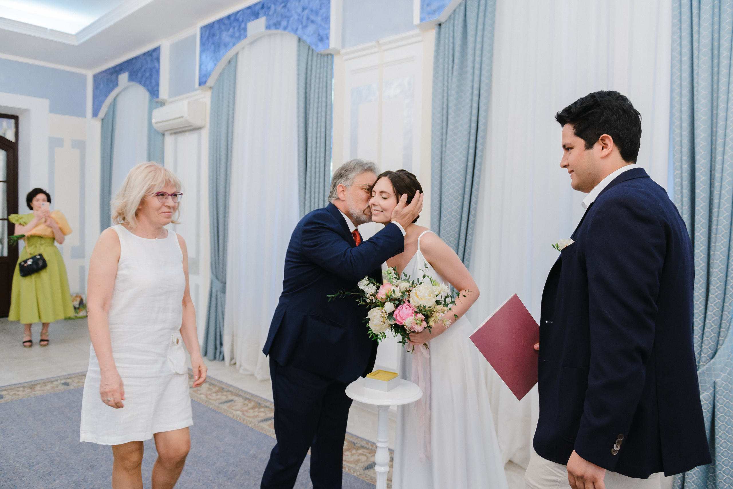 ПАБЛО И ВИКТОРИЯ. Фотограф Лопаткина Ирина