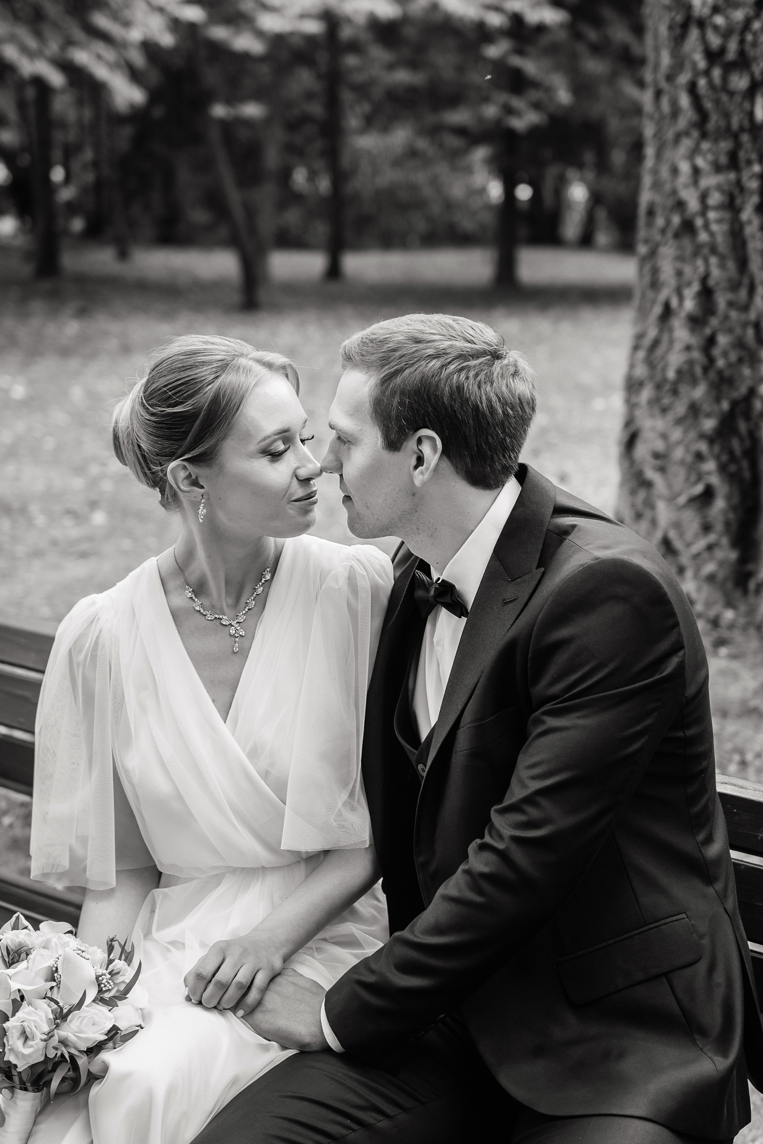 ДМИТРИЙ И МАРИЯ. Фотограф Лопаткина Ирина