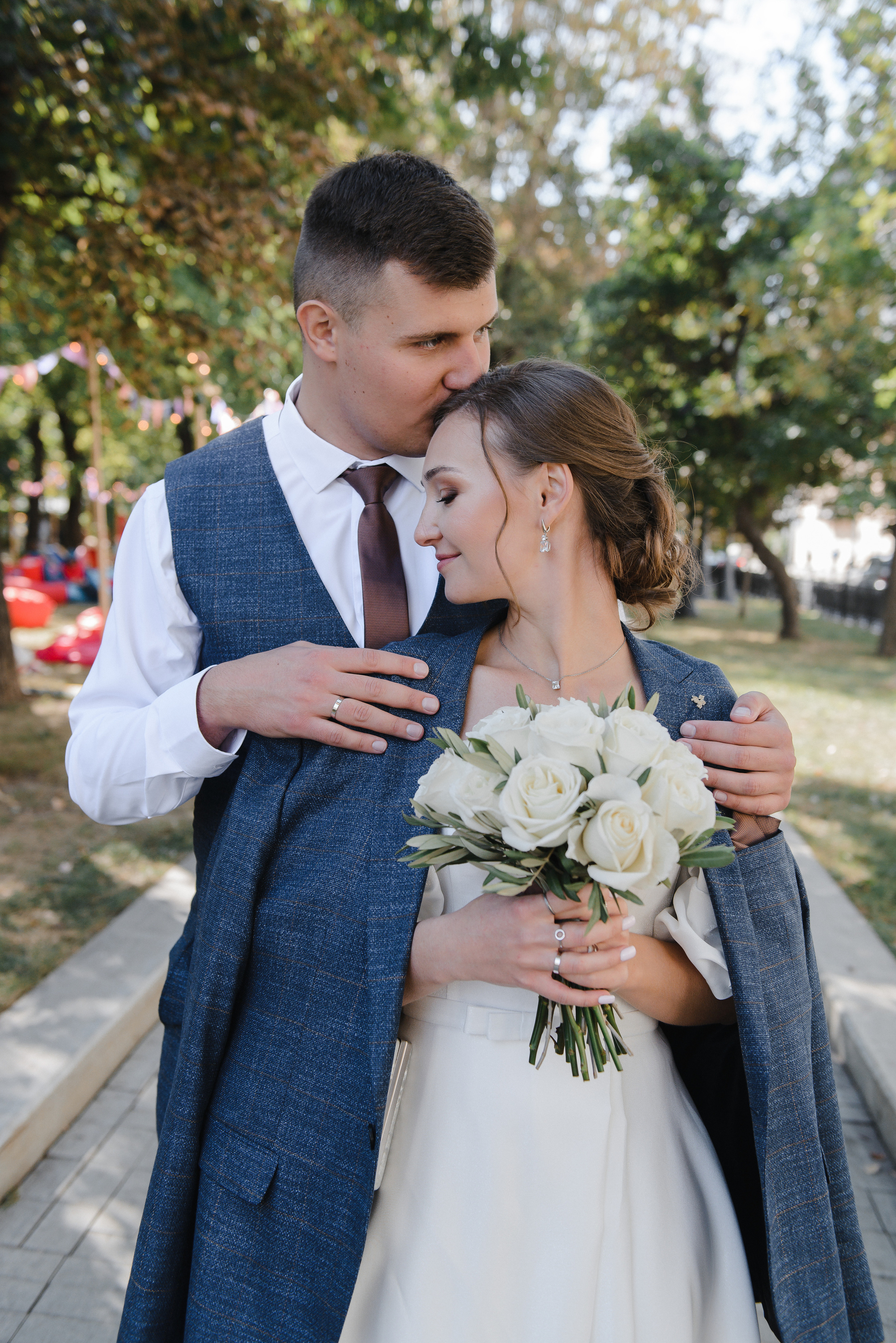Свадебная съемка. Фотограф Лопаткина Ирина