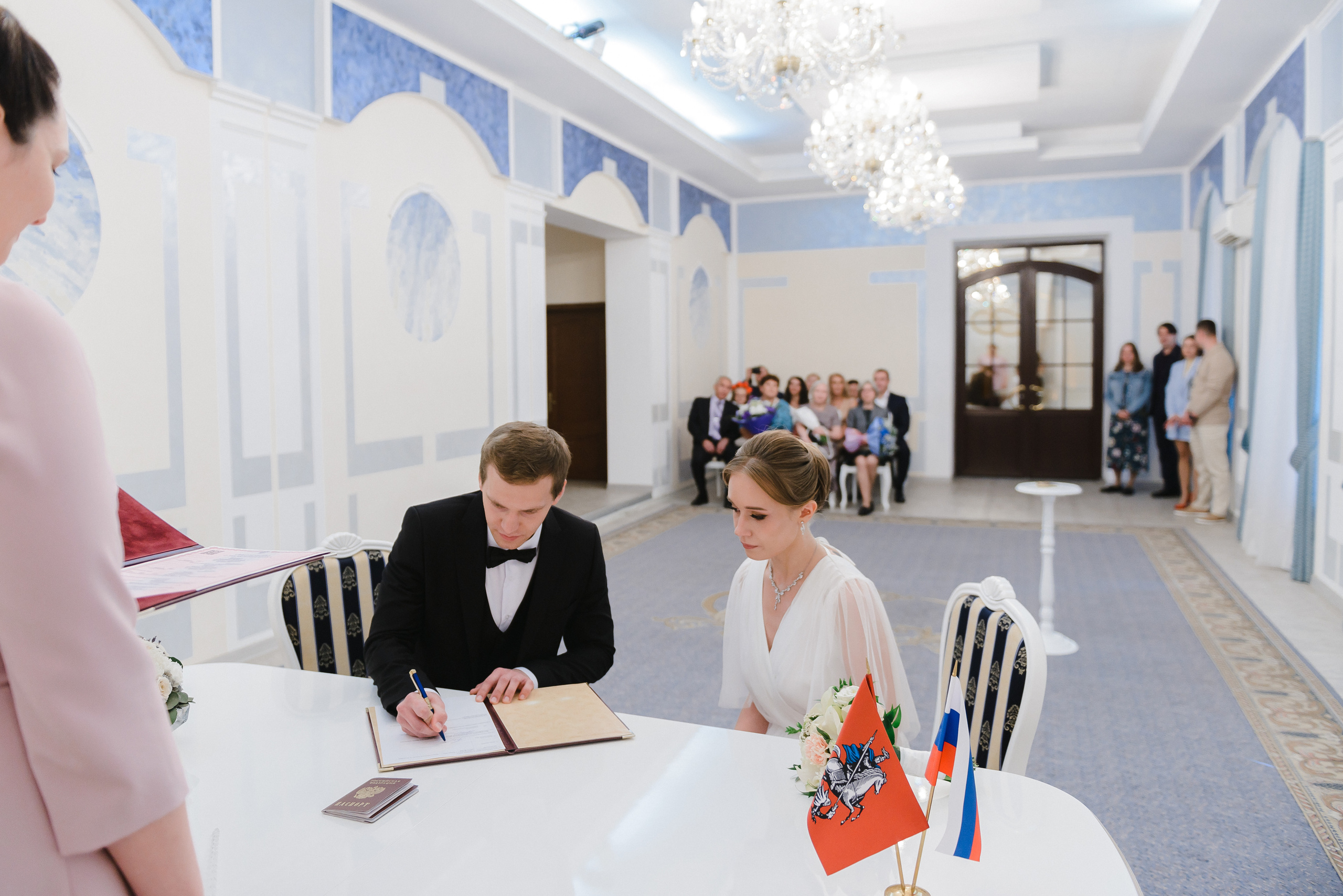 ДМИТРИЙ И МАРИЯ. Фотограф Лопаткина Ирина