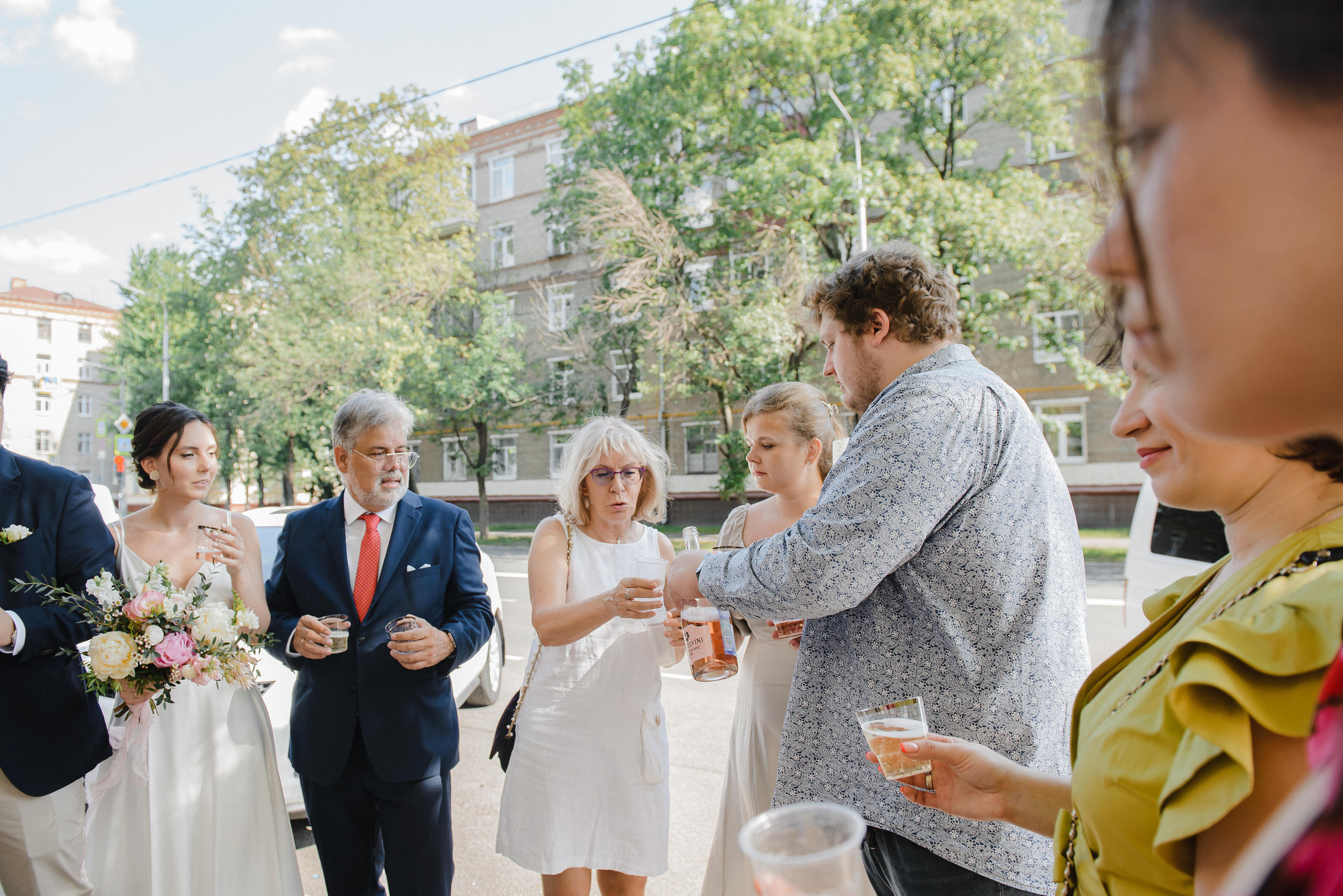 ПАБЛО И ВИКТОРИЯ. Фотограф Лопаткина Ирина