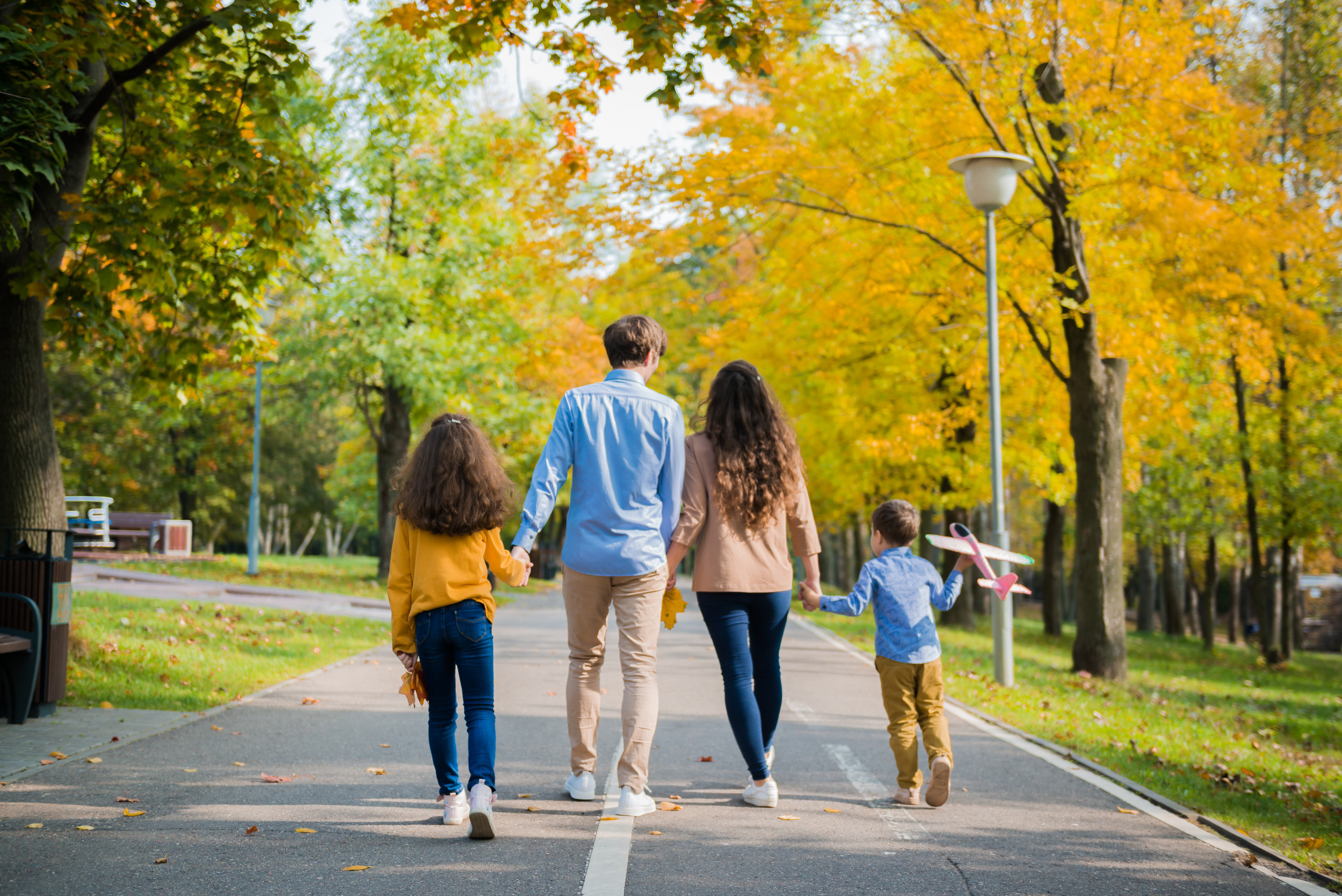 Семейная съемка. Фотограф Лопаткина Ирина