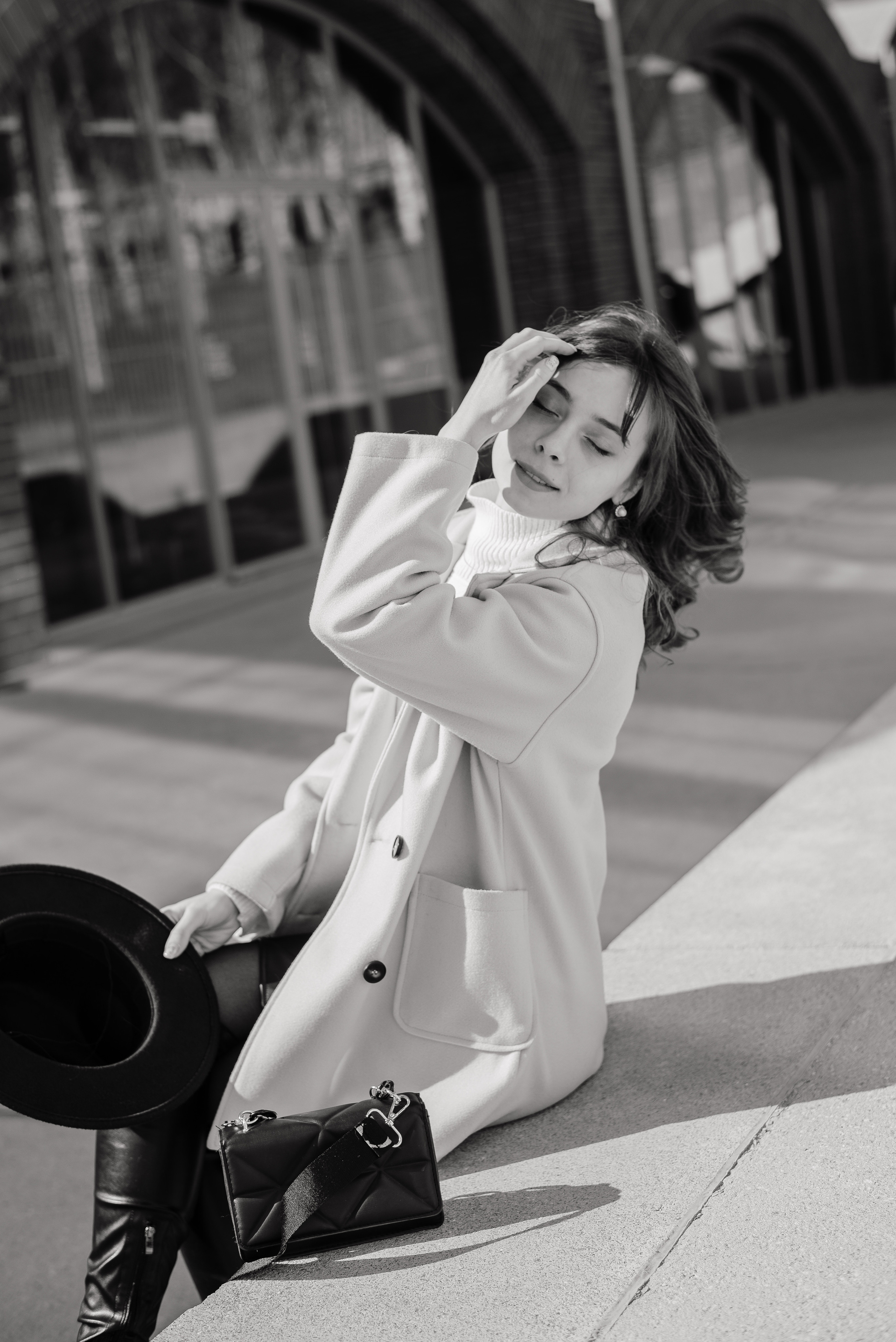 Портретная съемка. Фотограф Лопаткина Ирина