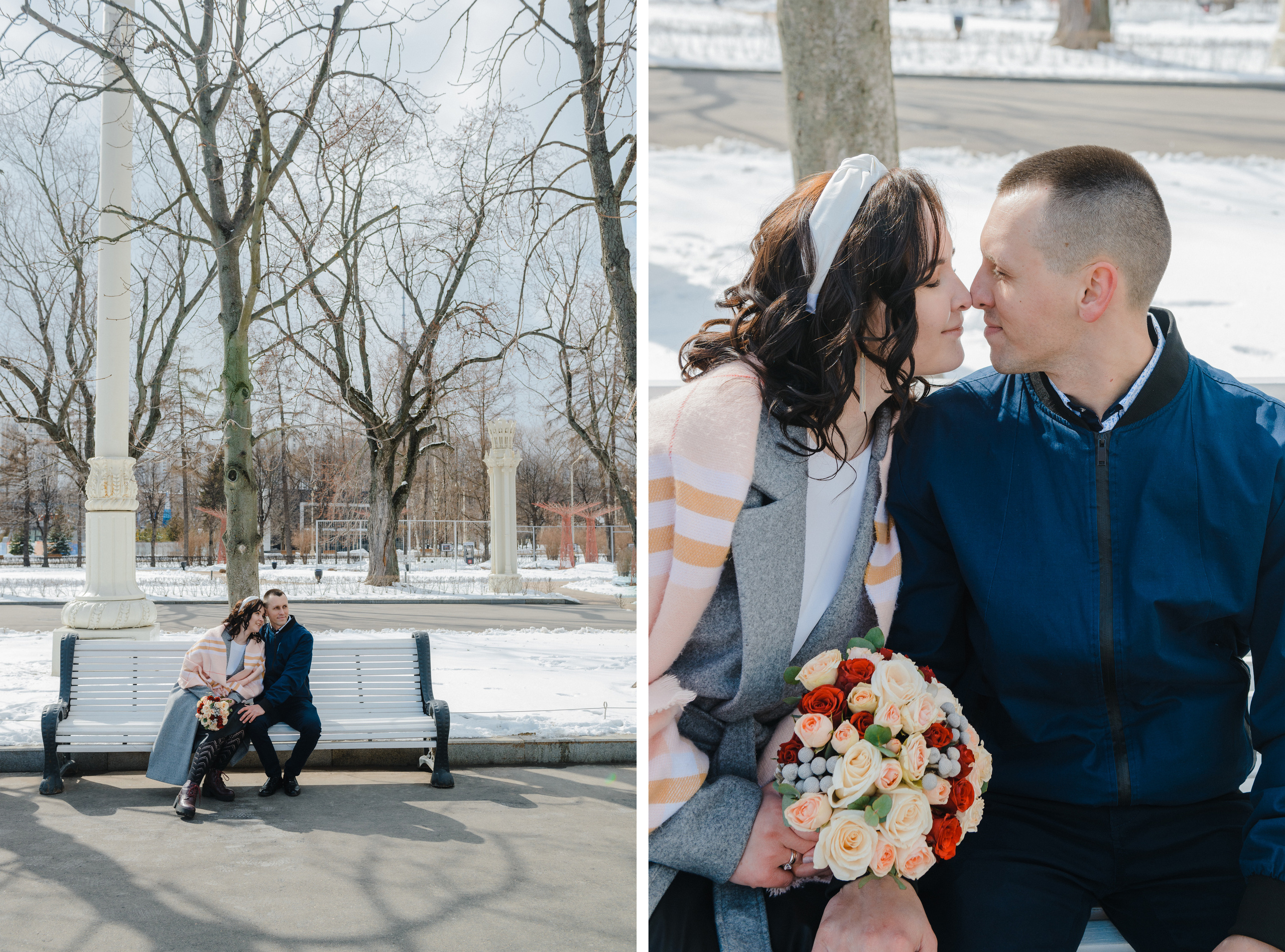 Свадебная съемка. Фотограф Лопаткина Ирина