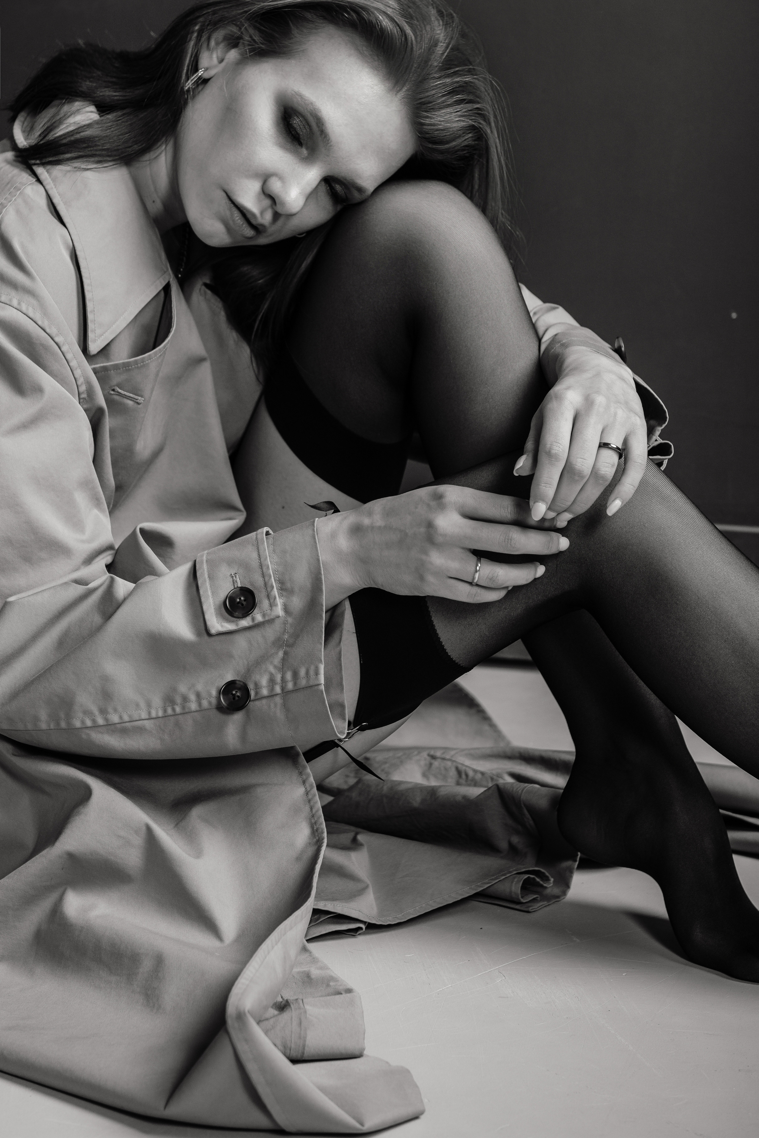 Портретная съемка. Фотограф Лопаткина Ирина