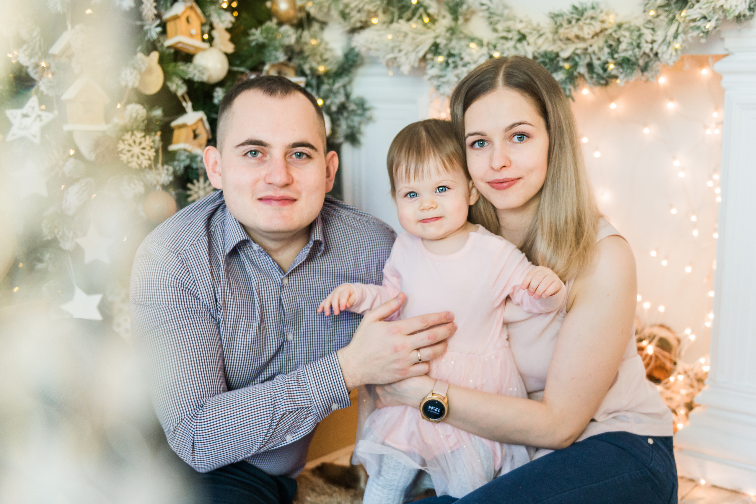 Семейная съемка. Фотограф Лопаткина Ирина