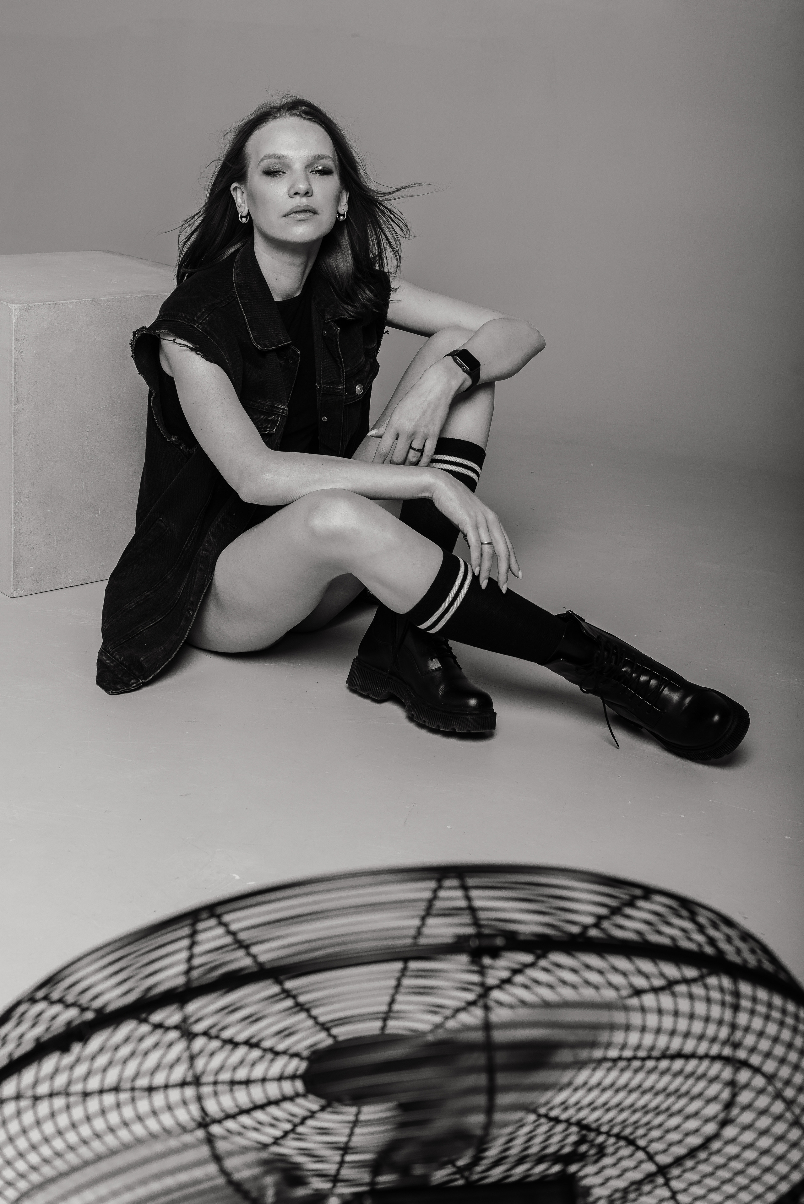 Портретная съемка. Фотограф Лопаткина Ирина