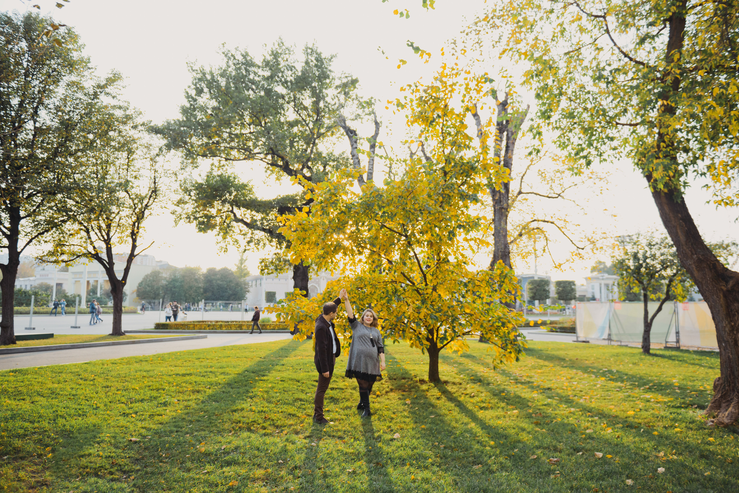 Семейная съемка. Фотограф Лопаткина Ирина