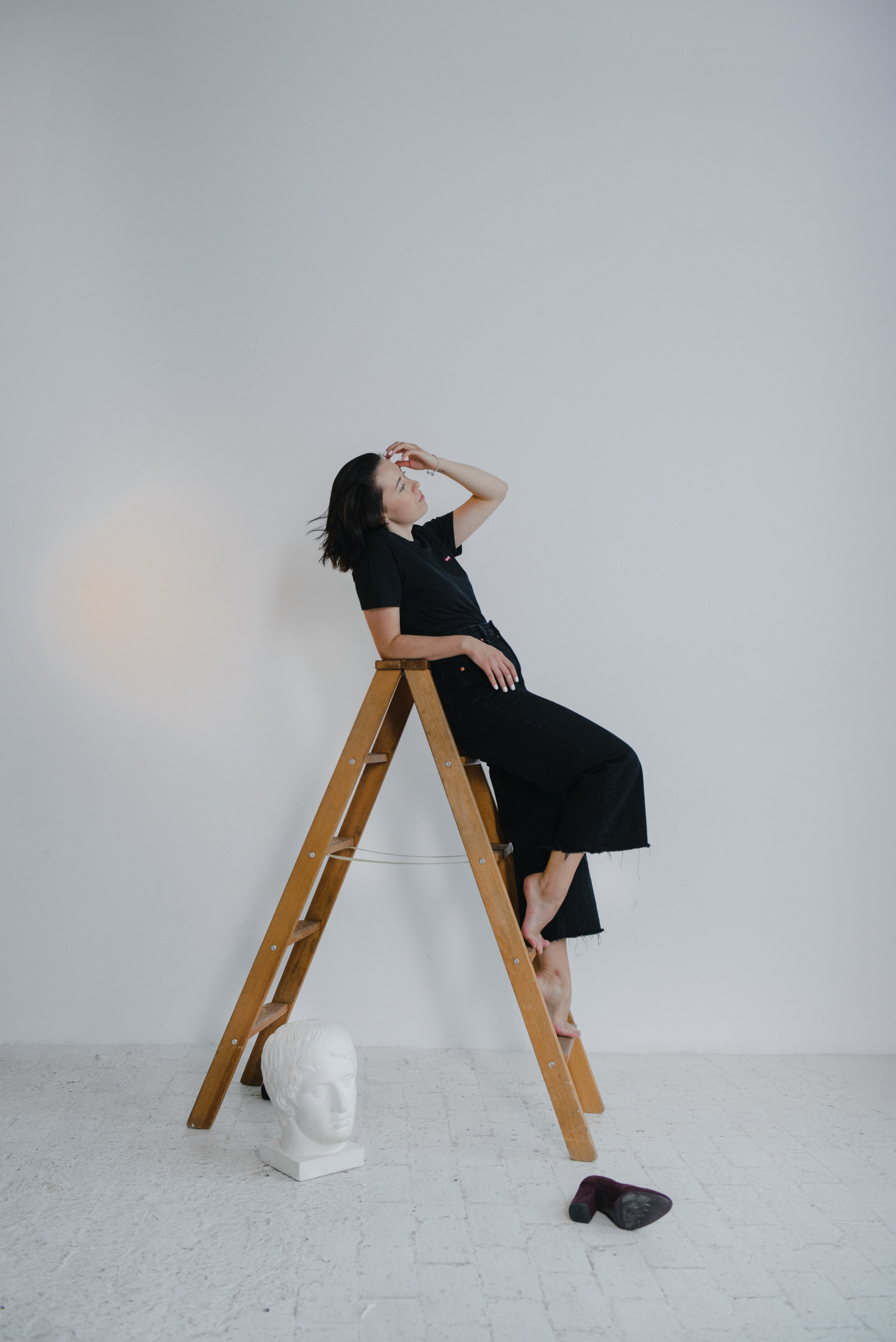 Портретная съемка. Фотограф Лопаткина Ирина