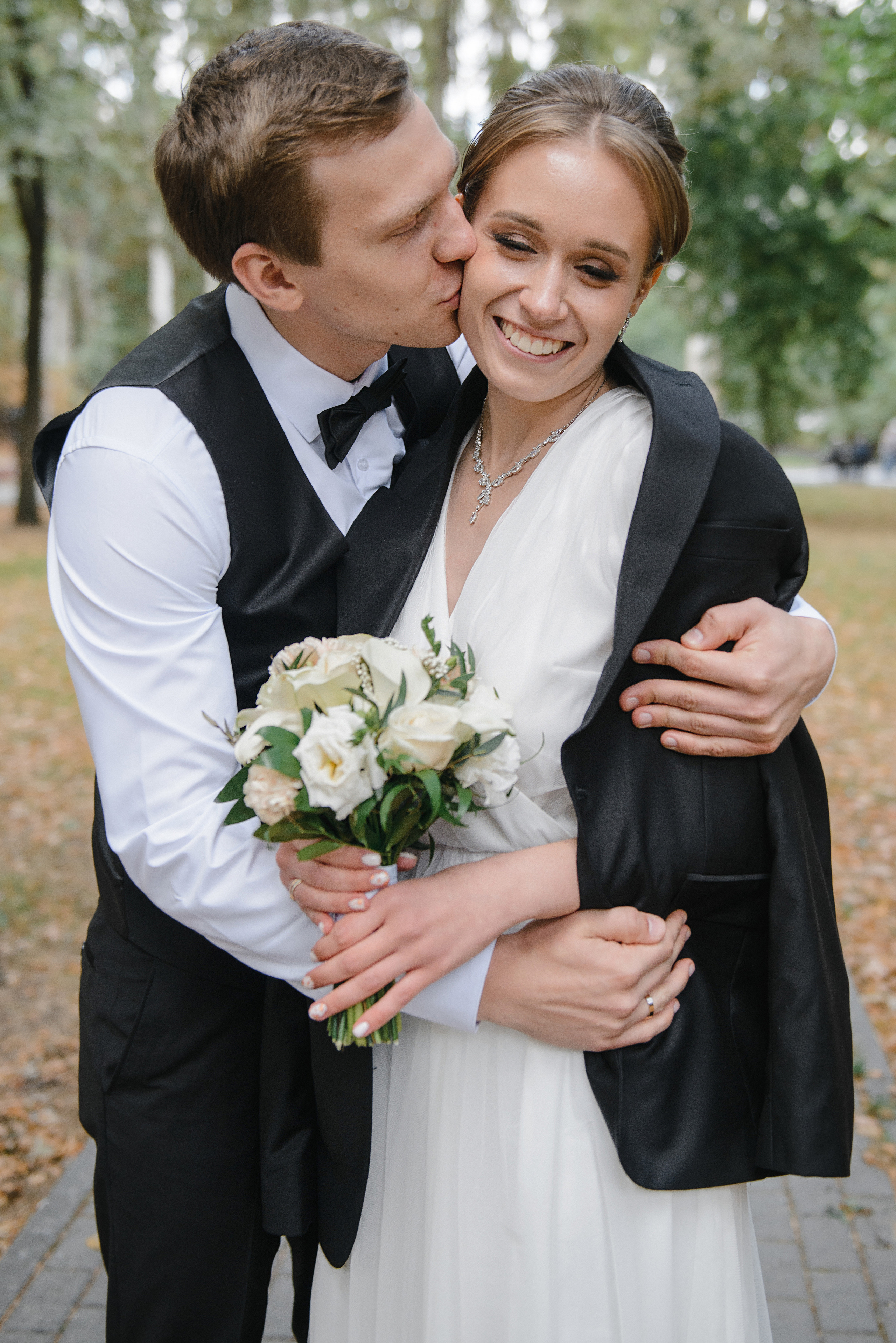 ДМИТРИЙ И МАРИЯ. Фотограф Лопаткина Ирина