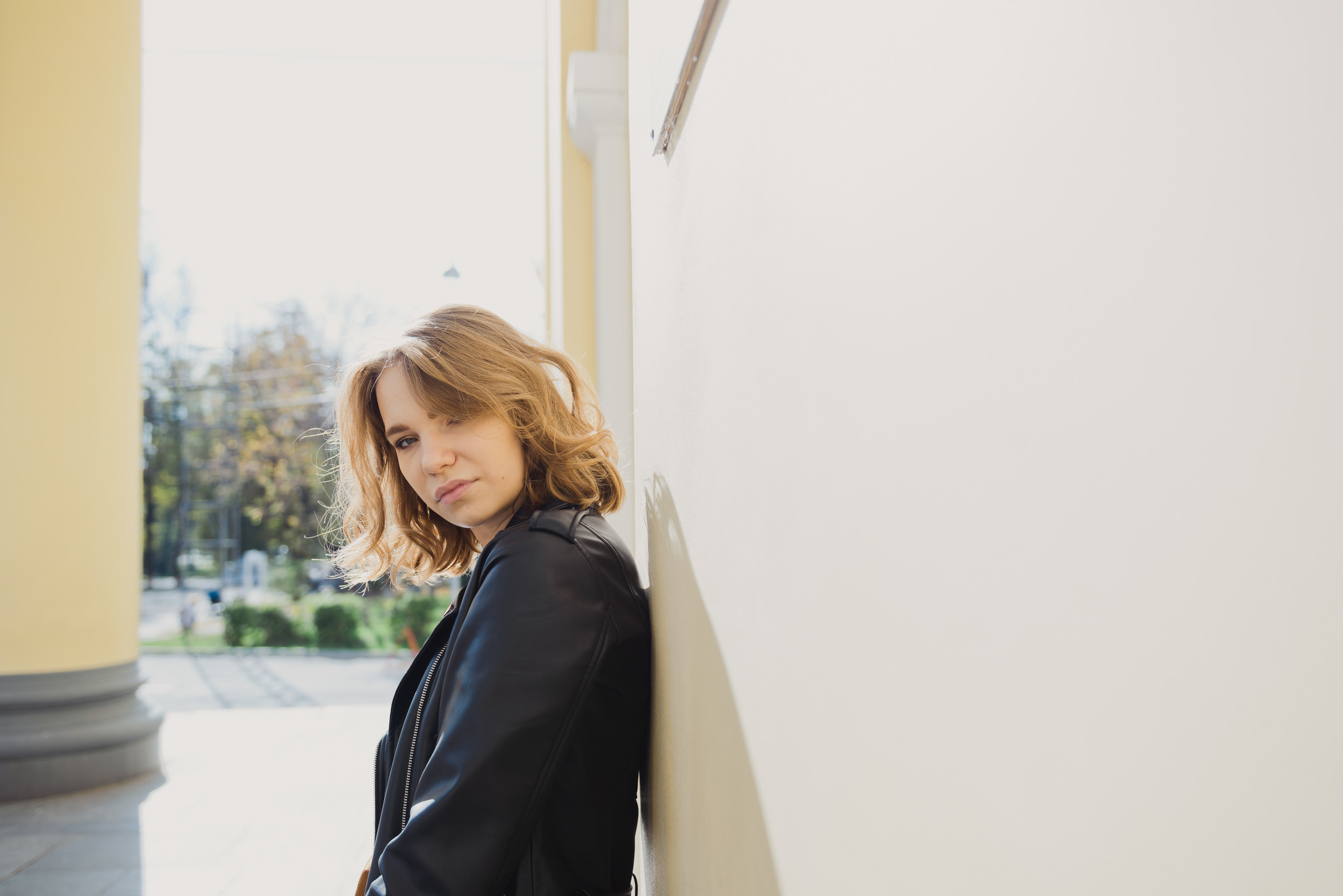 Портретная съемка. Фотограф Лопаткина Ирина