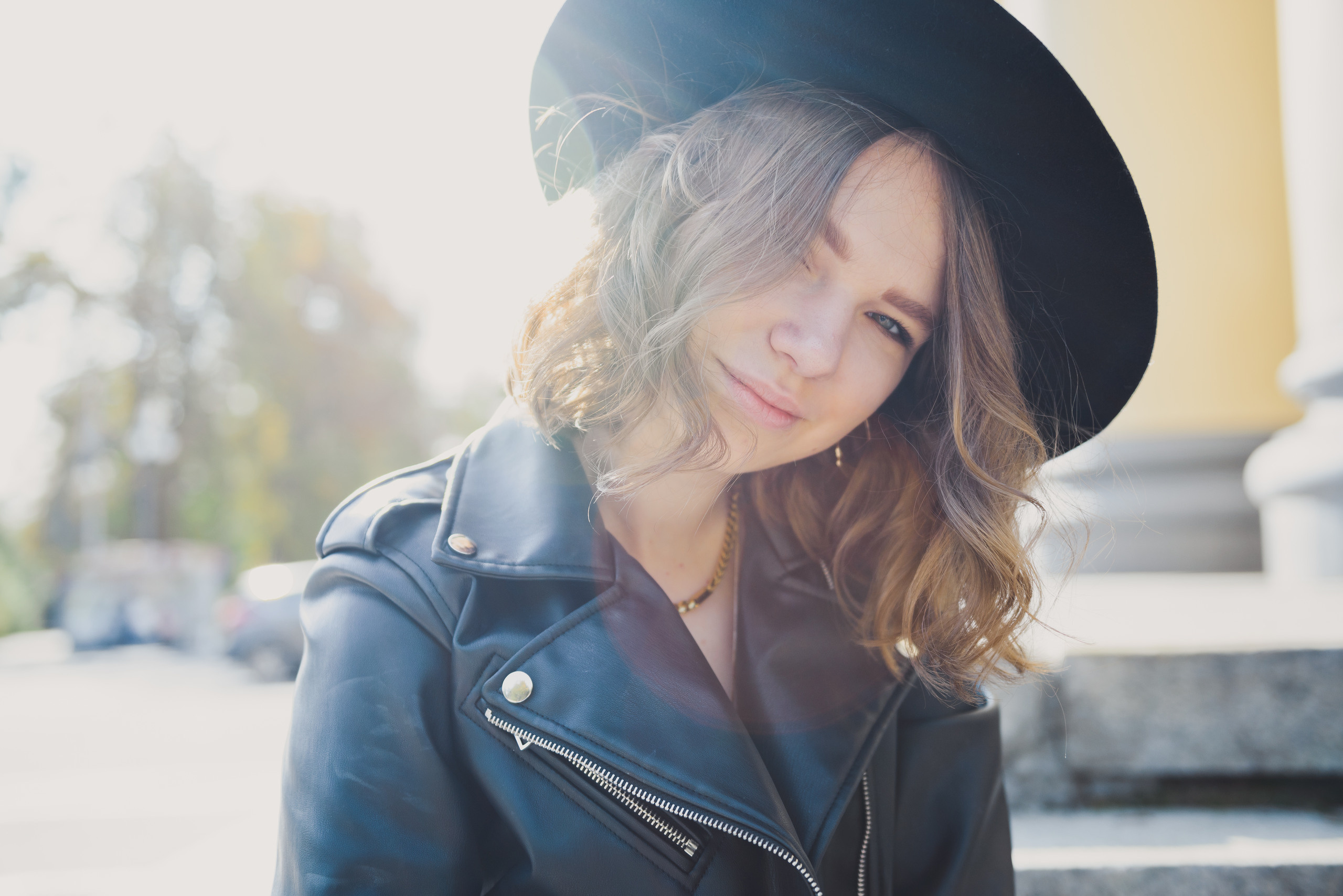 Портретная съемка. Фотограф Лопаткина Ирина