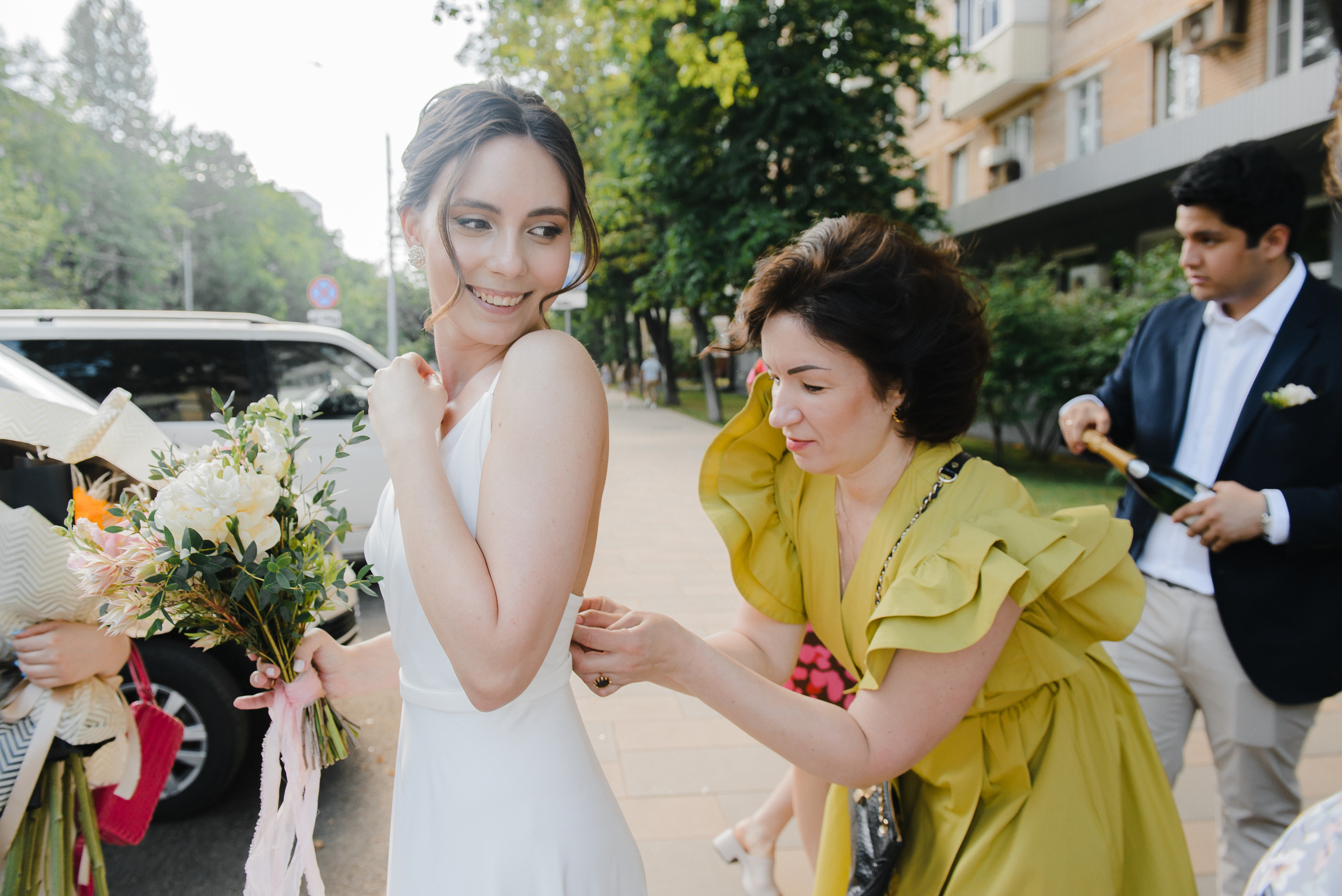 ПАБЛО И ВИКТОРИЯ. Фотограф Лопаткина Ирина