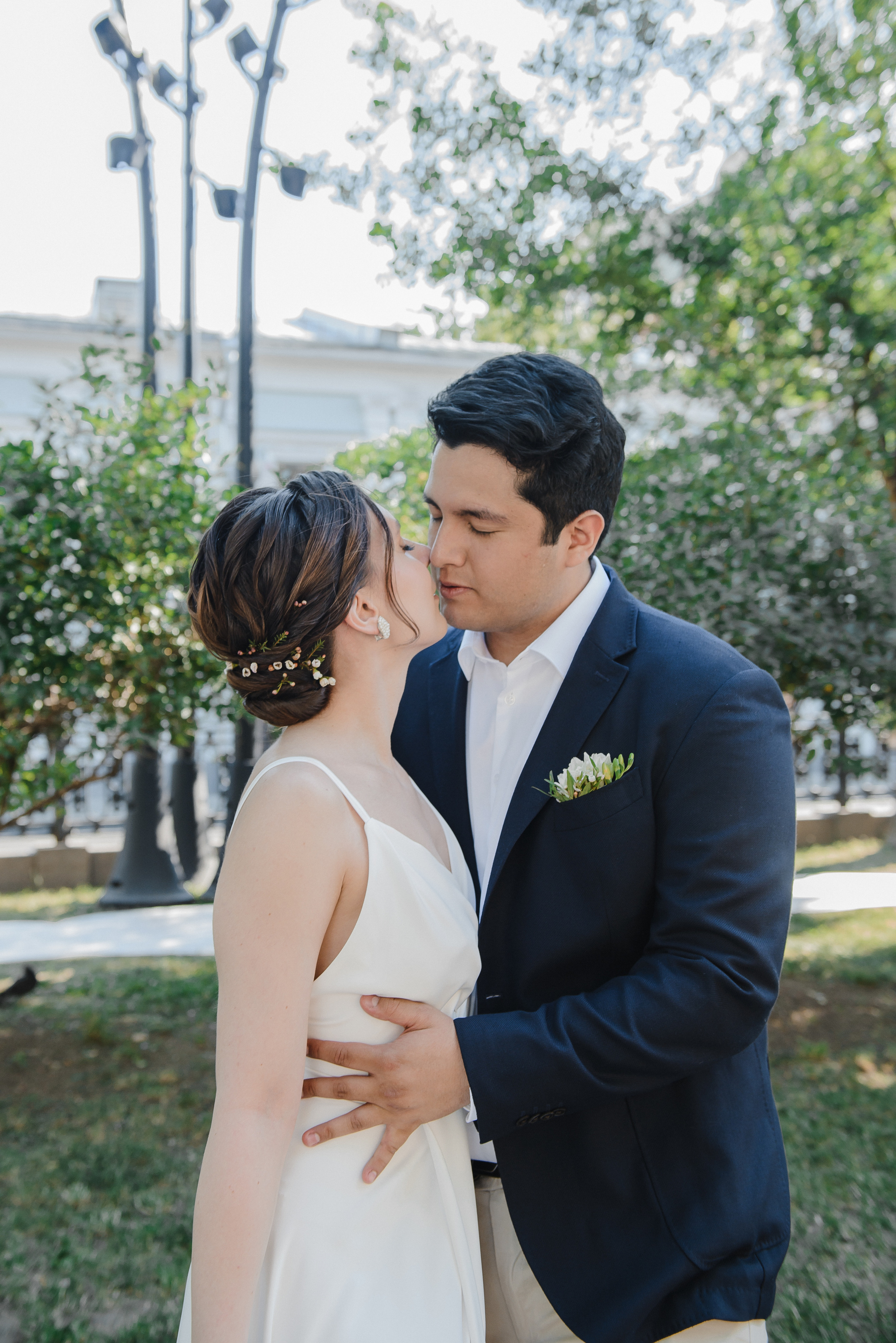 ПАБЛО И ВИКТОРИЯ. Фотограф Лопаткина Ирина