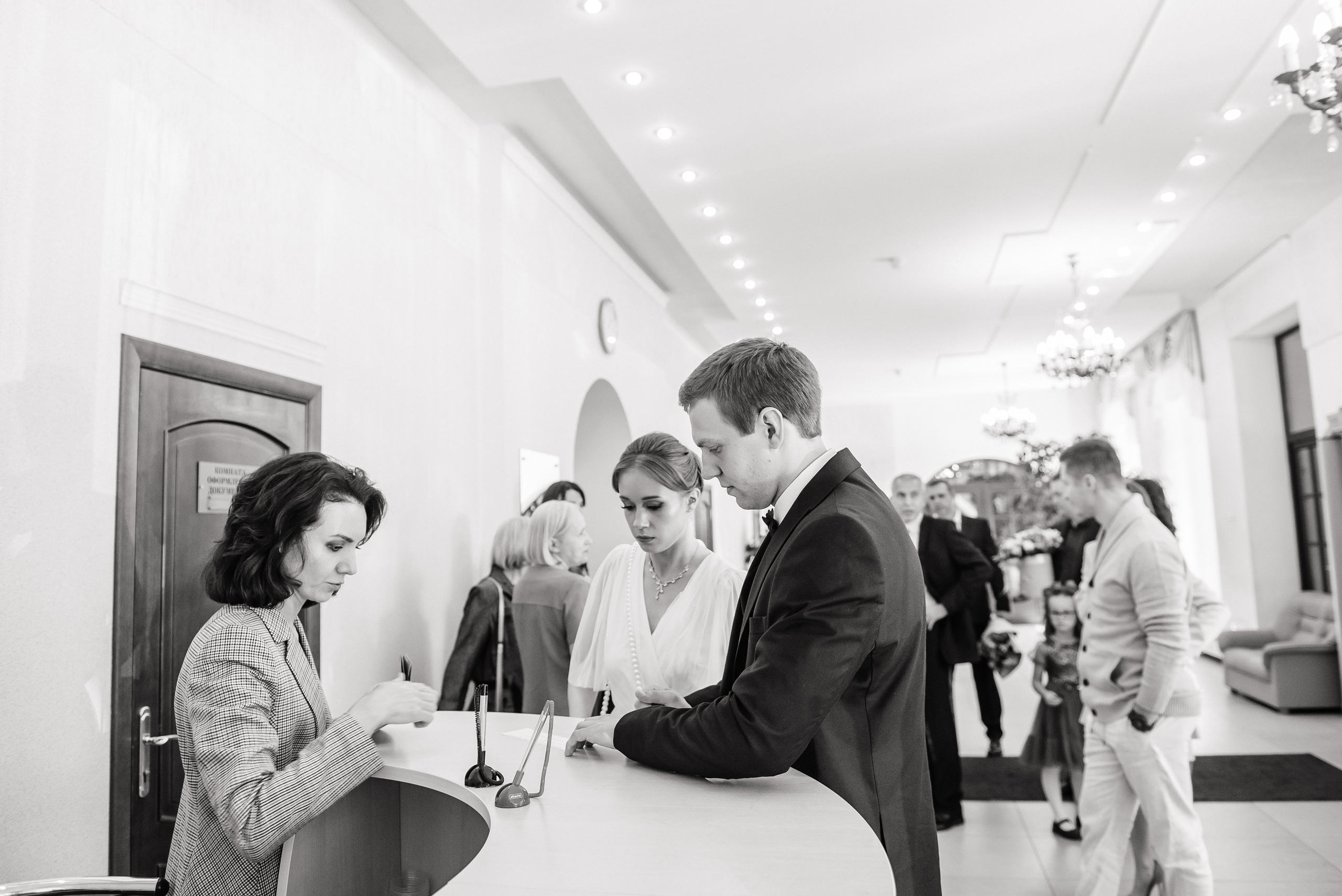 ДМИТРИЙ И МАРИЯ. Фотограф Лопаткина Ирина