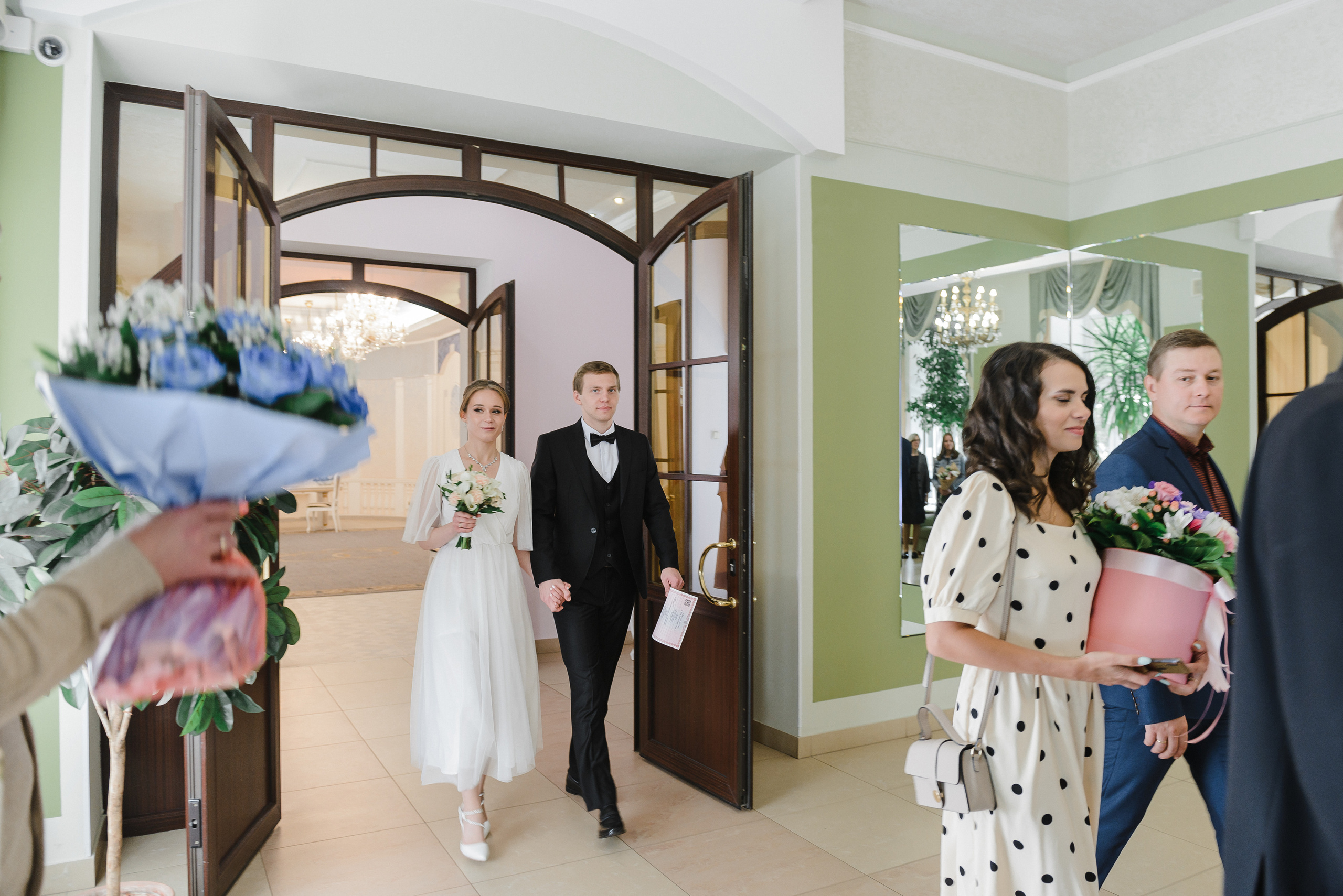 ДМИТРИЙ И МАРИЯ. Фотограф Лопаткина Ирина