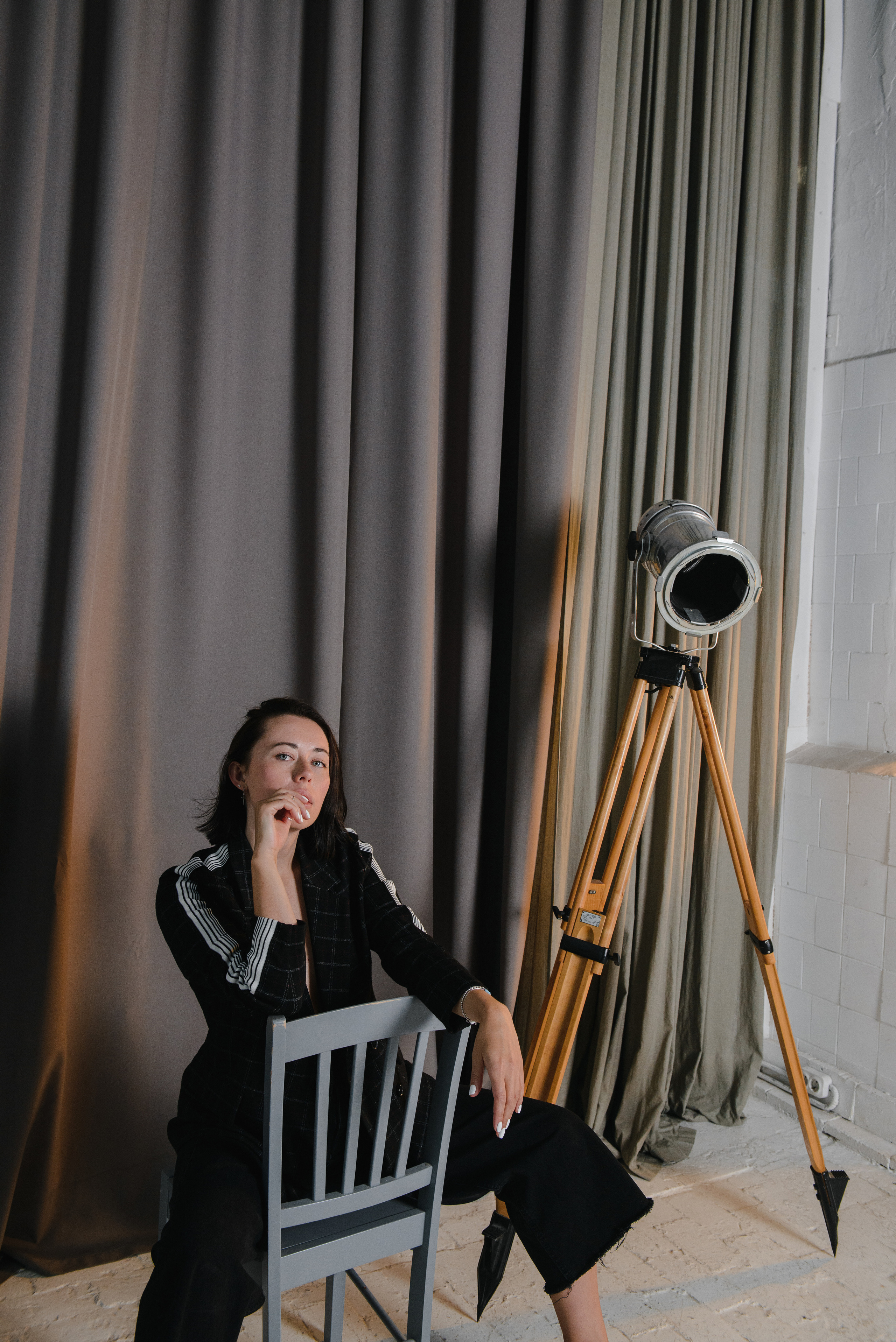 Портретная съемка. Фотограф Лопаткина Ирина