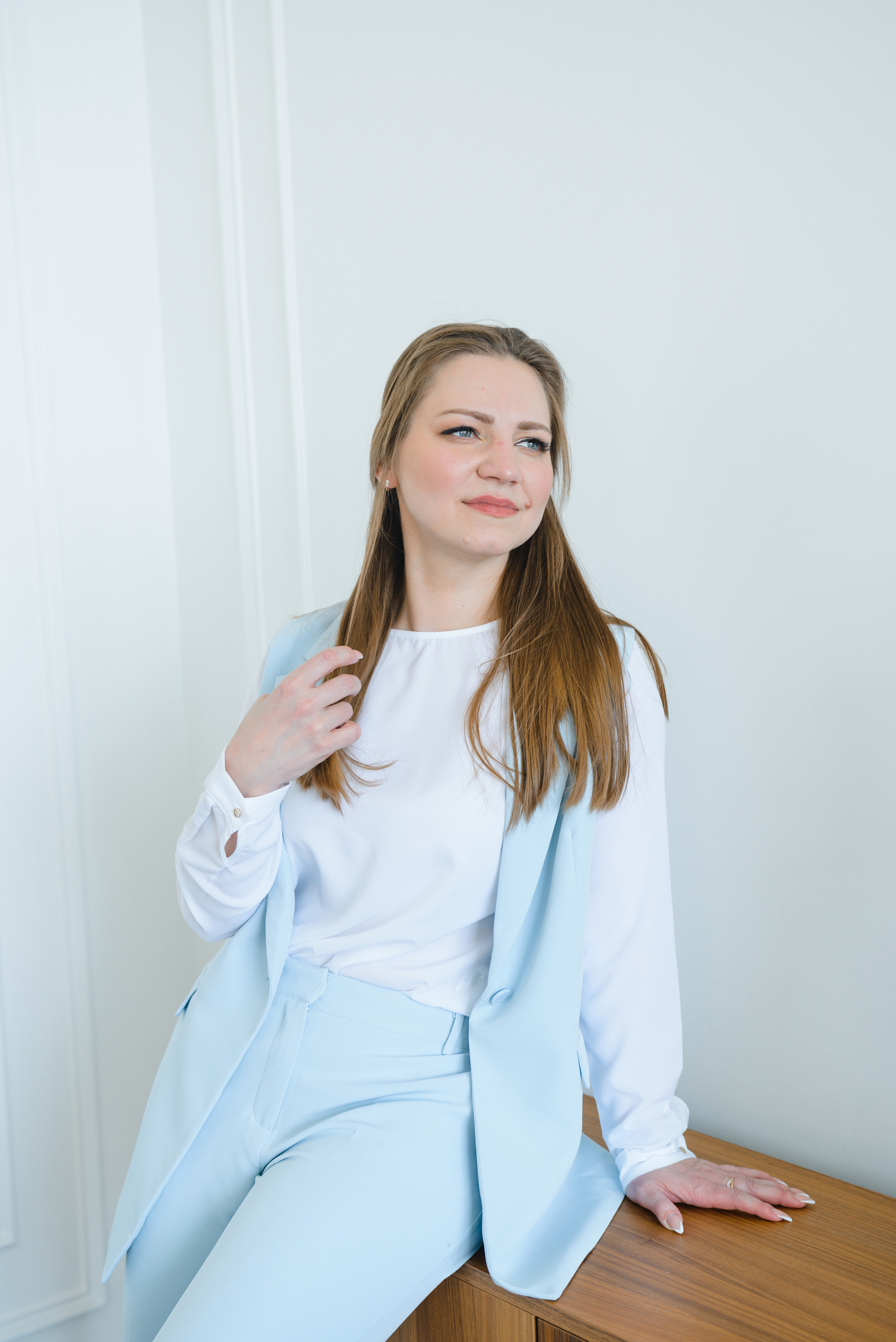 Портретная съемка. Фотограф Лопаткина Ирина