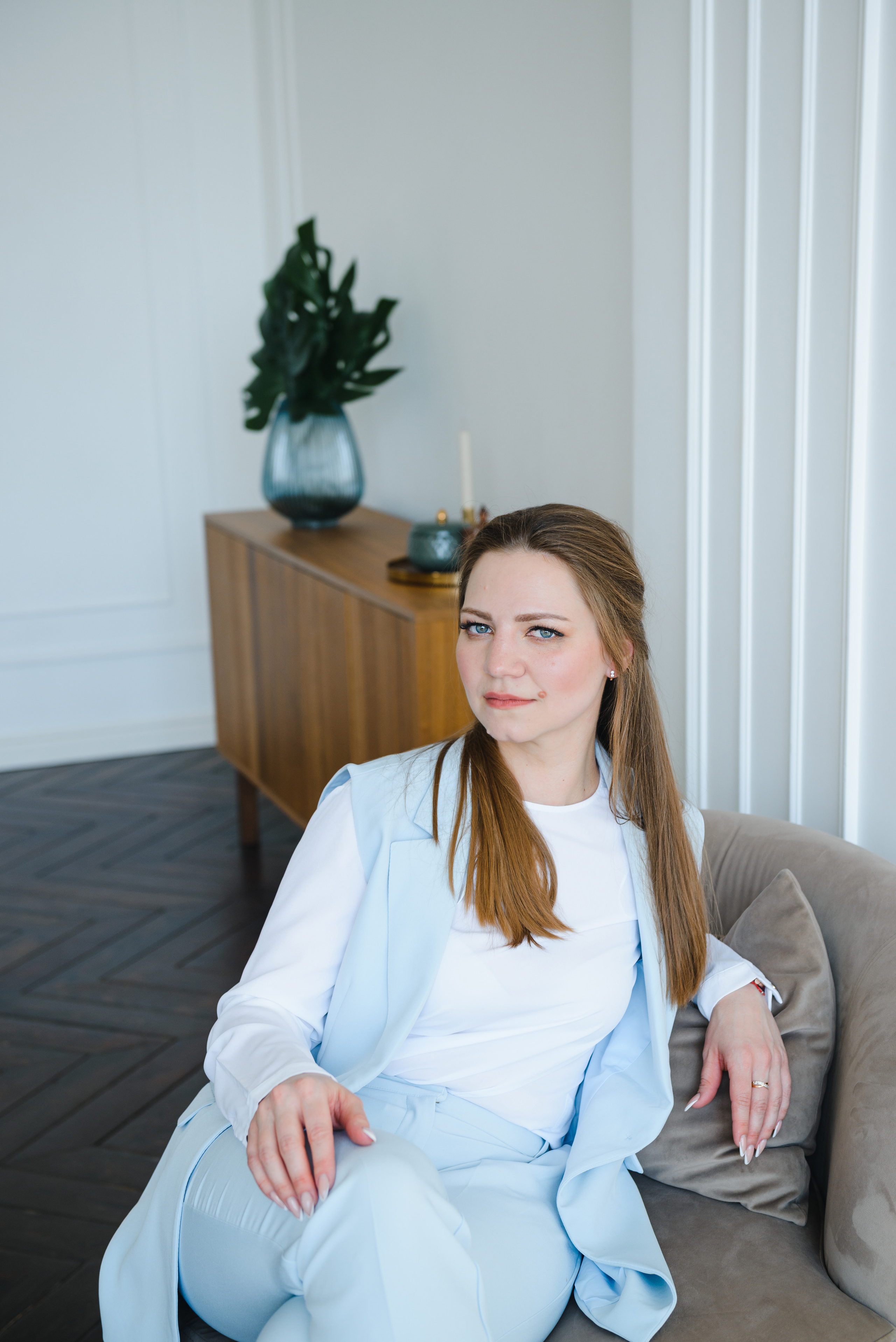 Портретная съемка. Фотограф Лопаткина Ирина