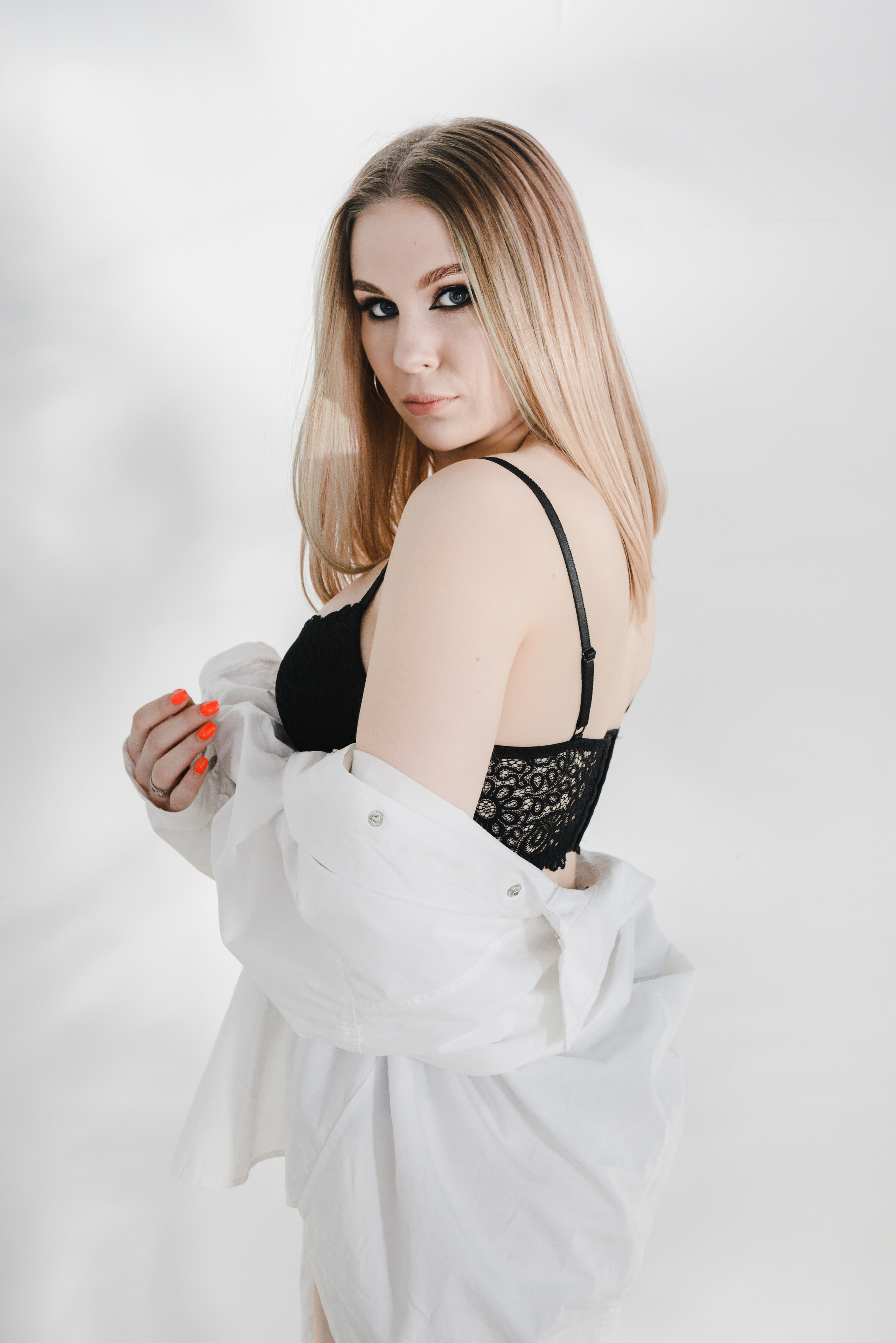 Портретная съемка. Фотограф Лопаткина Ирина