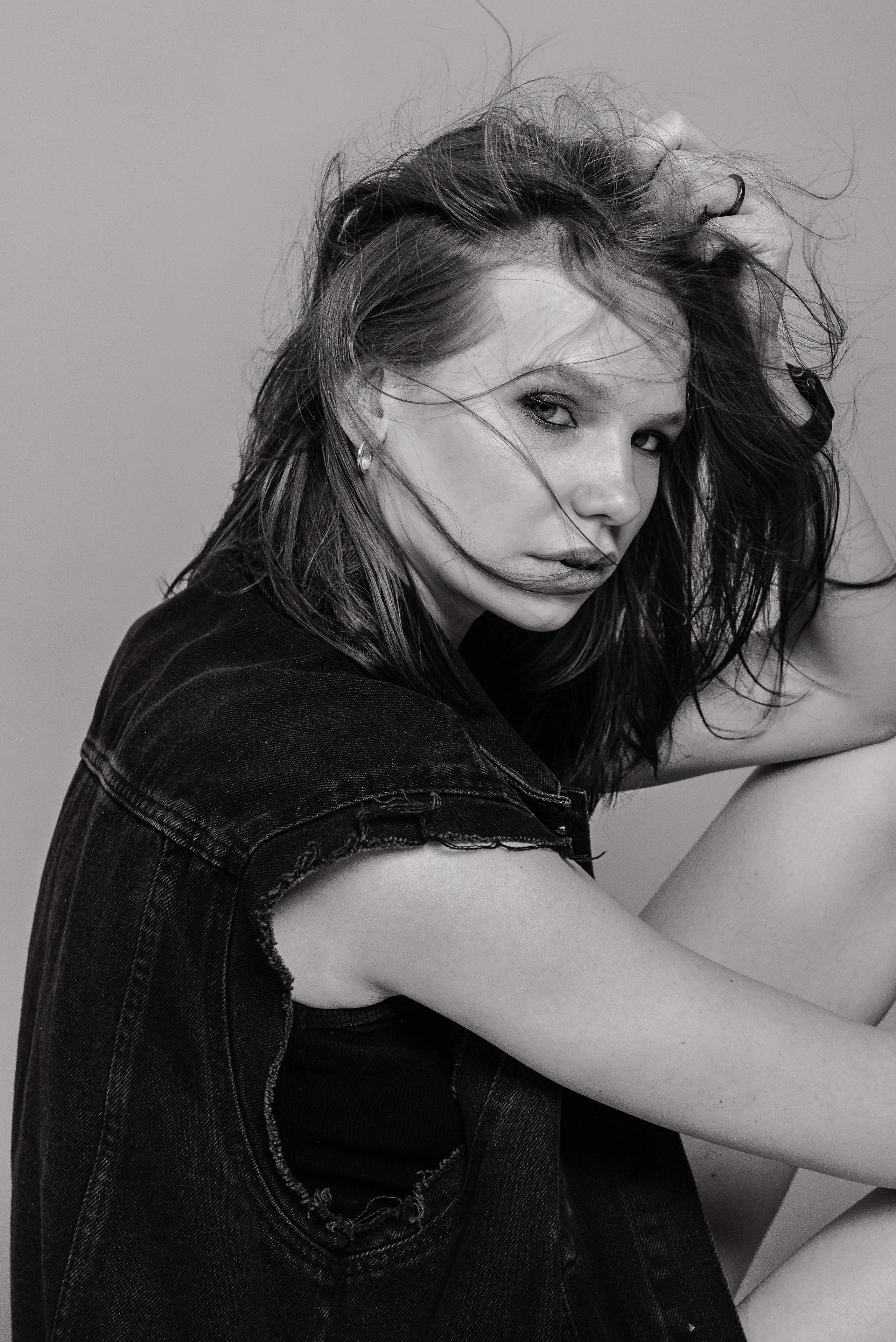 Портретная съемка. Фотограф Лопаткина Ирина