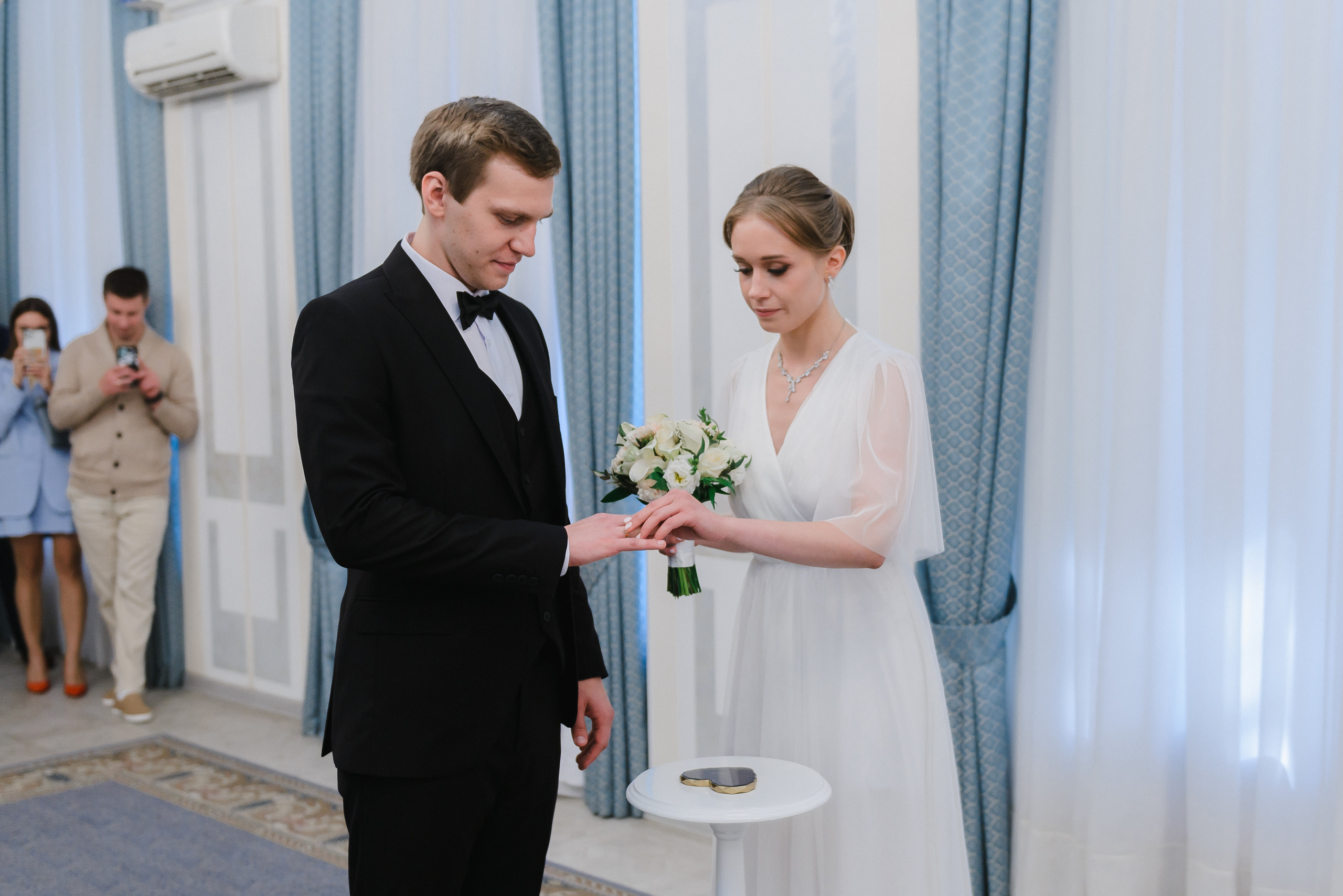 ДМИТРИЙ И МАРИЯ. Фотограф Лопаткина Ирина