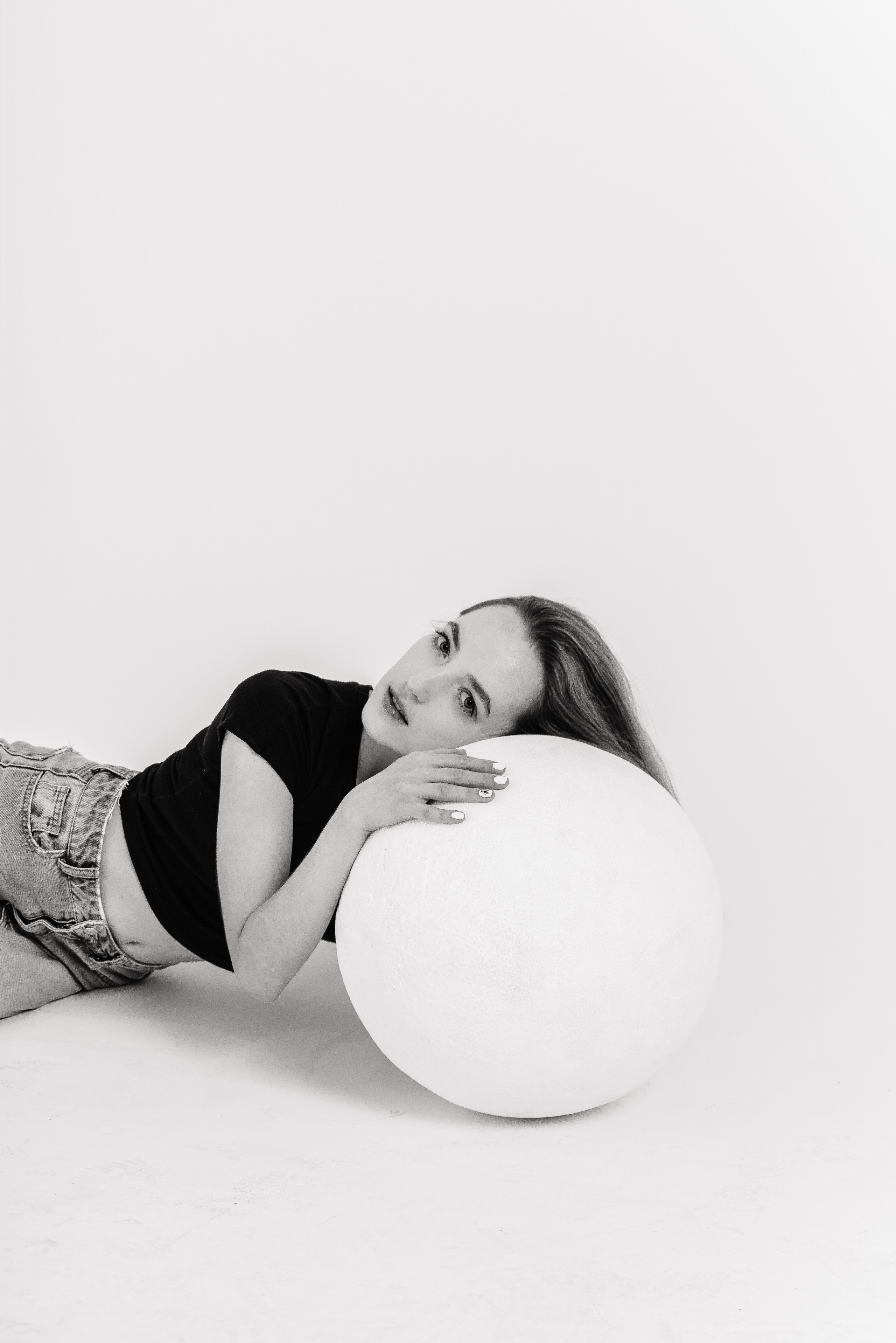 Портретная съемка. Фотограф Лопаткина Ирина