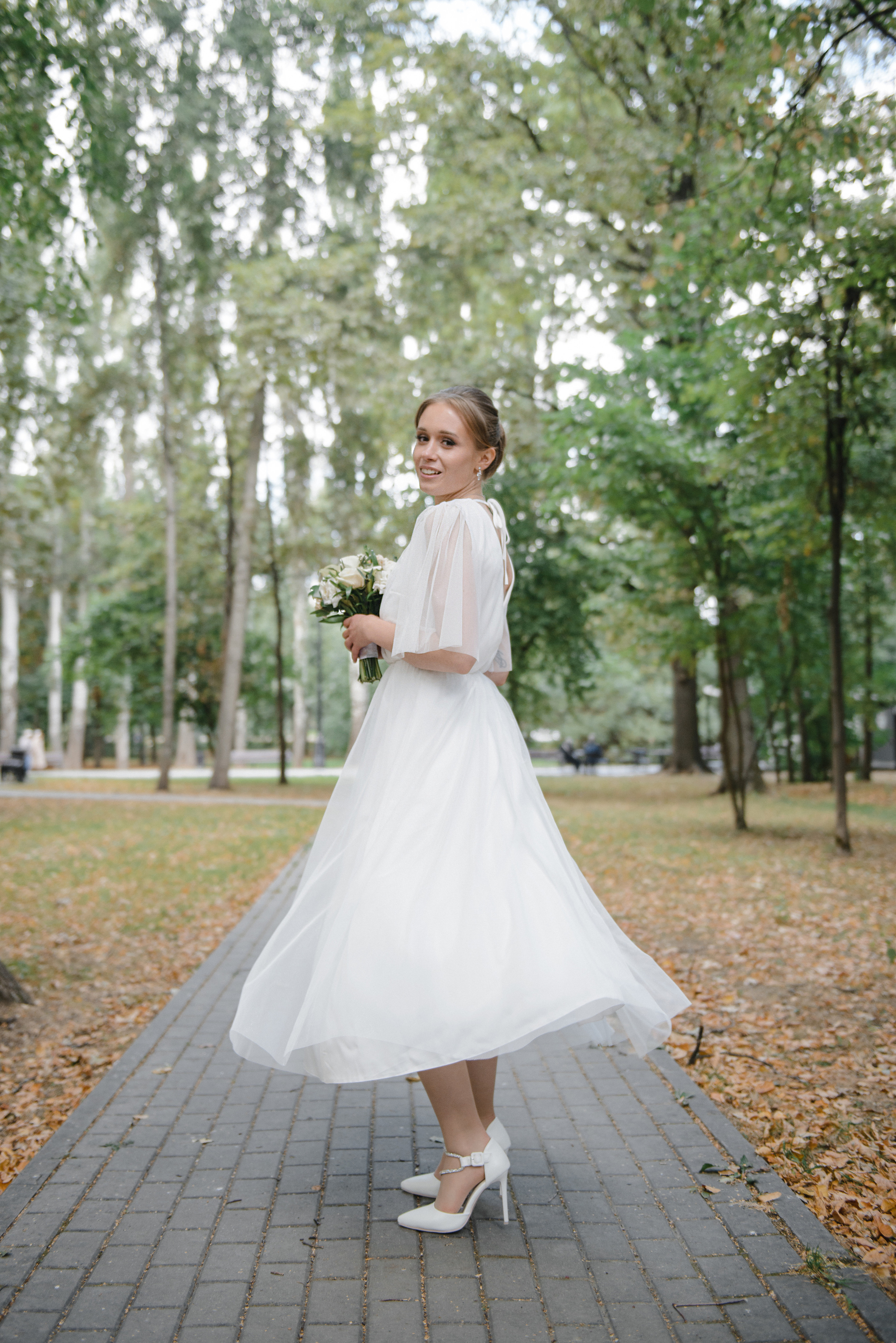 ДМИТРИЙ И МАРИЯ. Фотограф Лопаткина Ирина