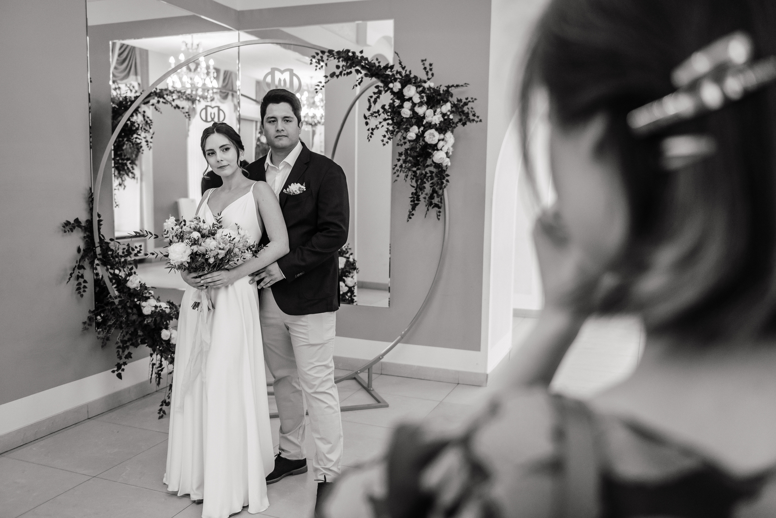 ПАБЛО И ВИКТОРИЯ. Фотограф Лопаткина Ирина