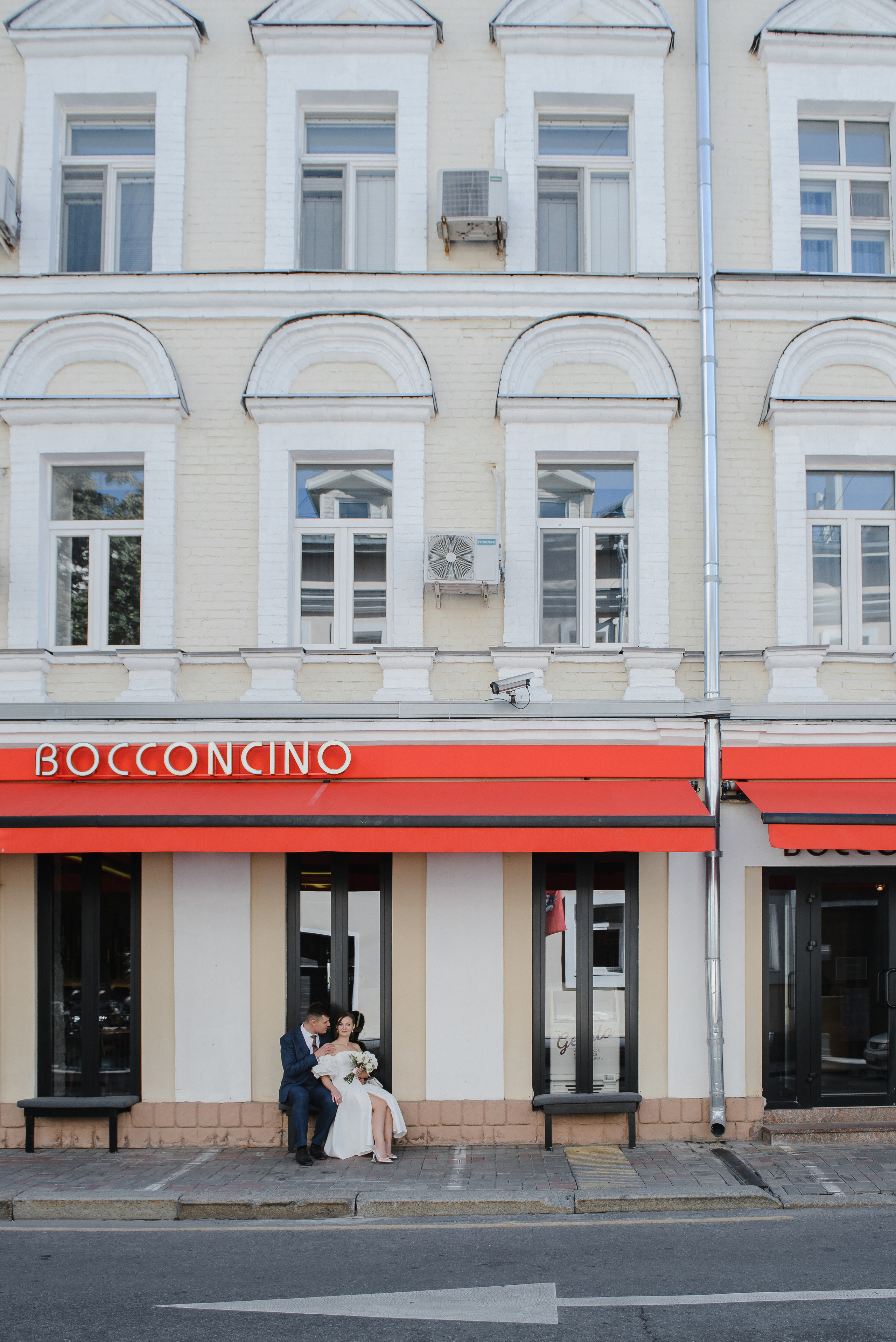 Свадебная съемка. Фотограф Лопаткина Ирина