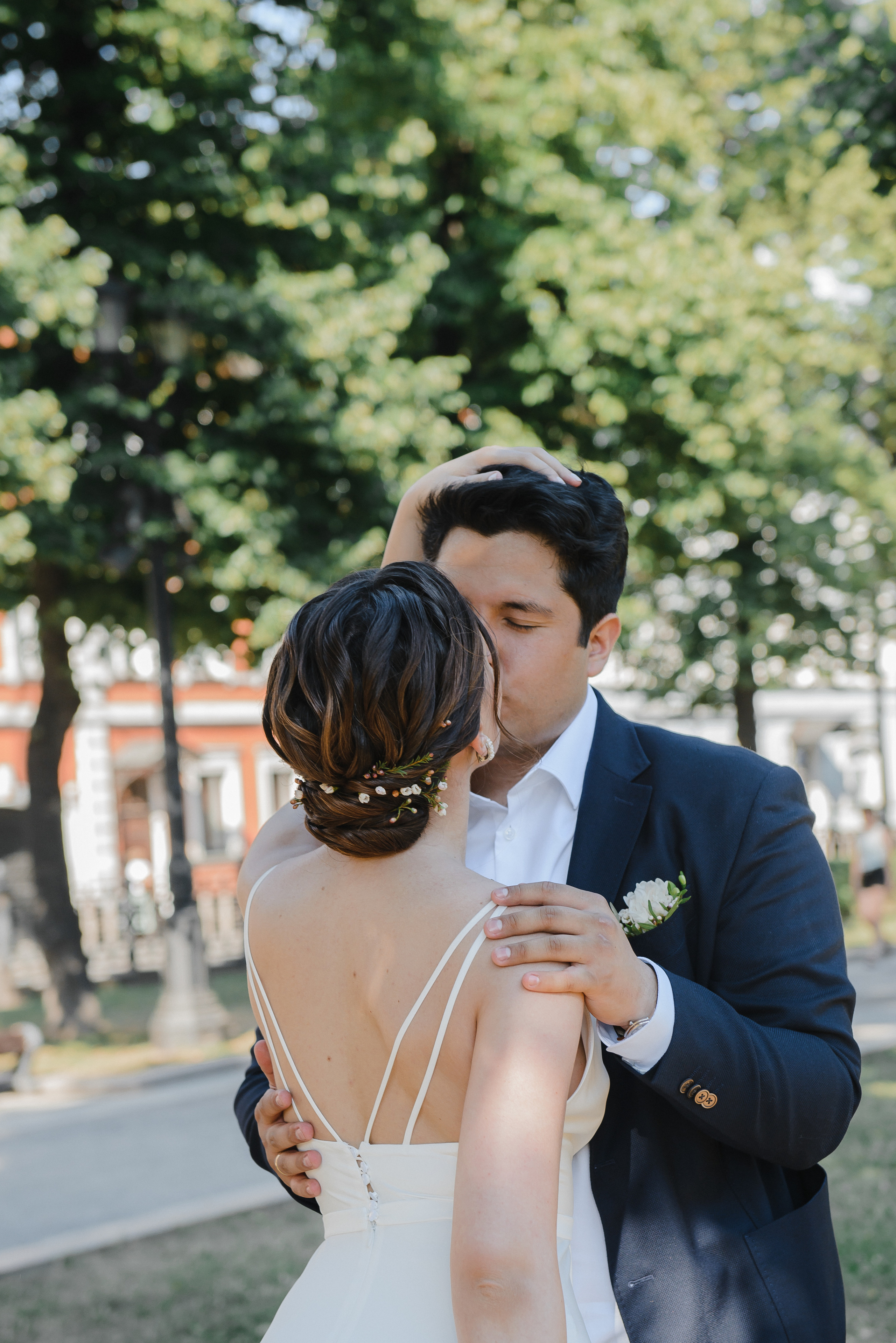 ПАБЛО И ВИКТОРИЯ. Фотограф Лопаткина Ирина