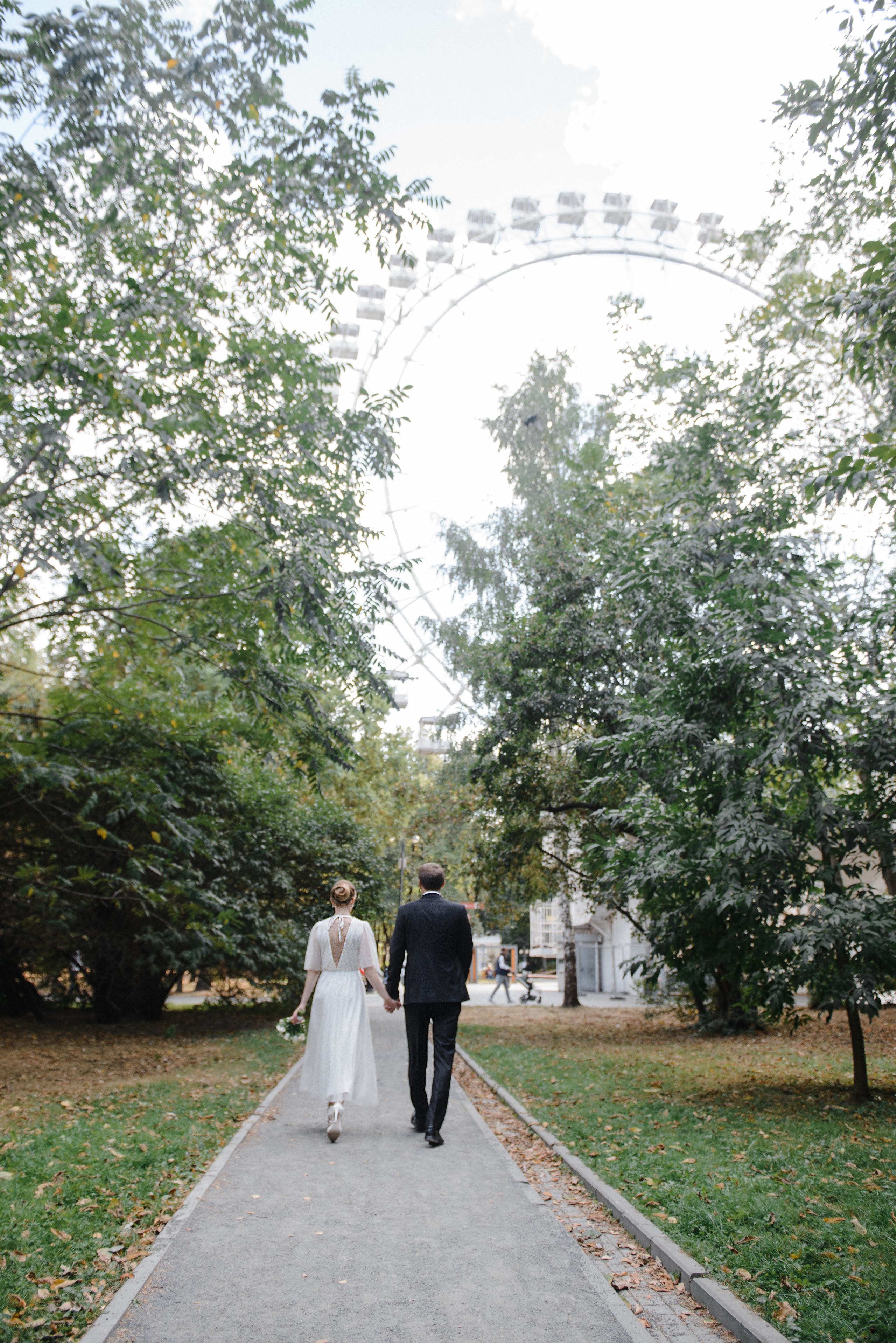 ДМИТРИЙ И МАРИЯ. Фотограф Лопаткина Ирина