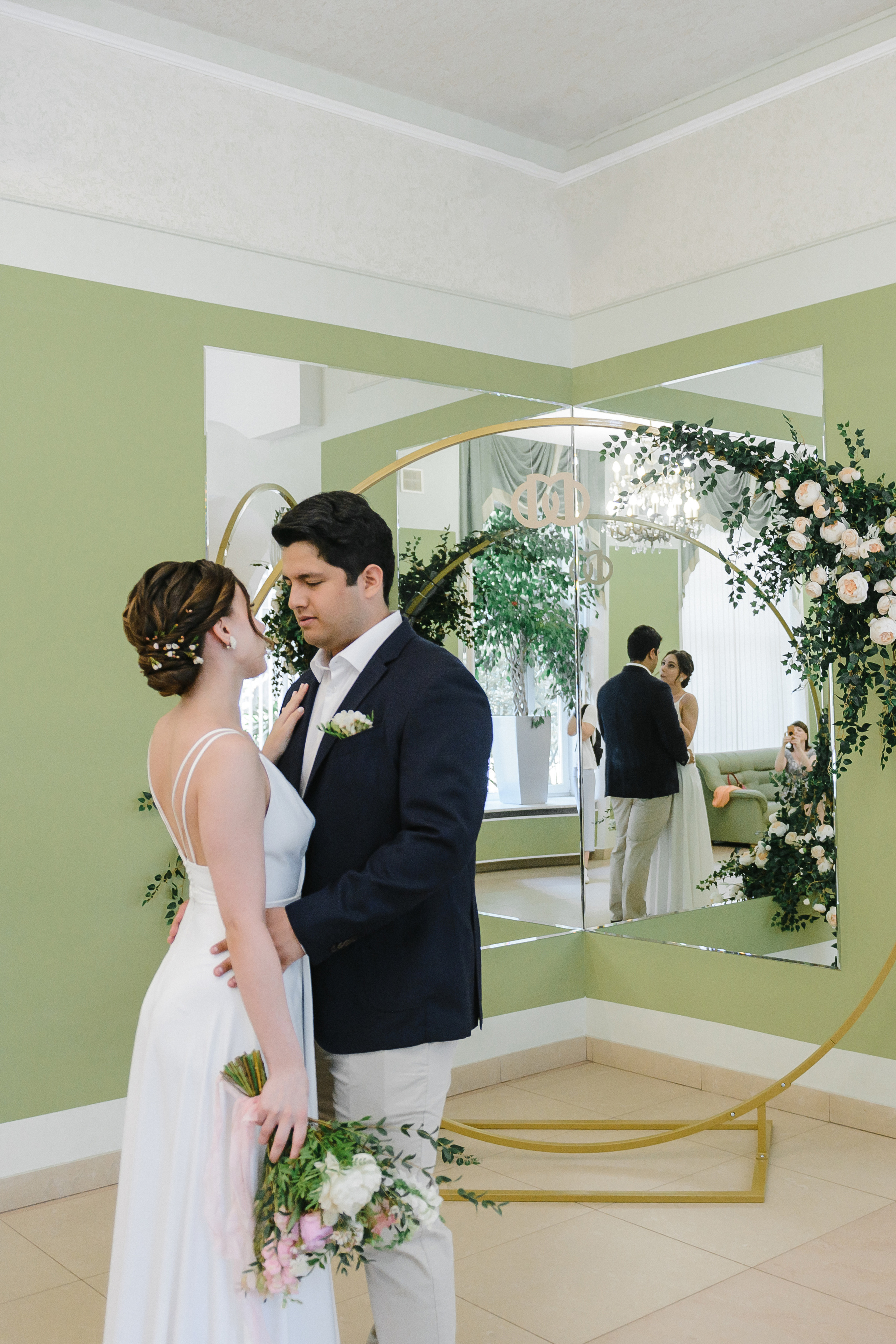 ПАБЛО И ВИКТОРИЯ. Фотограф Лопаткина Ирина