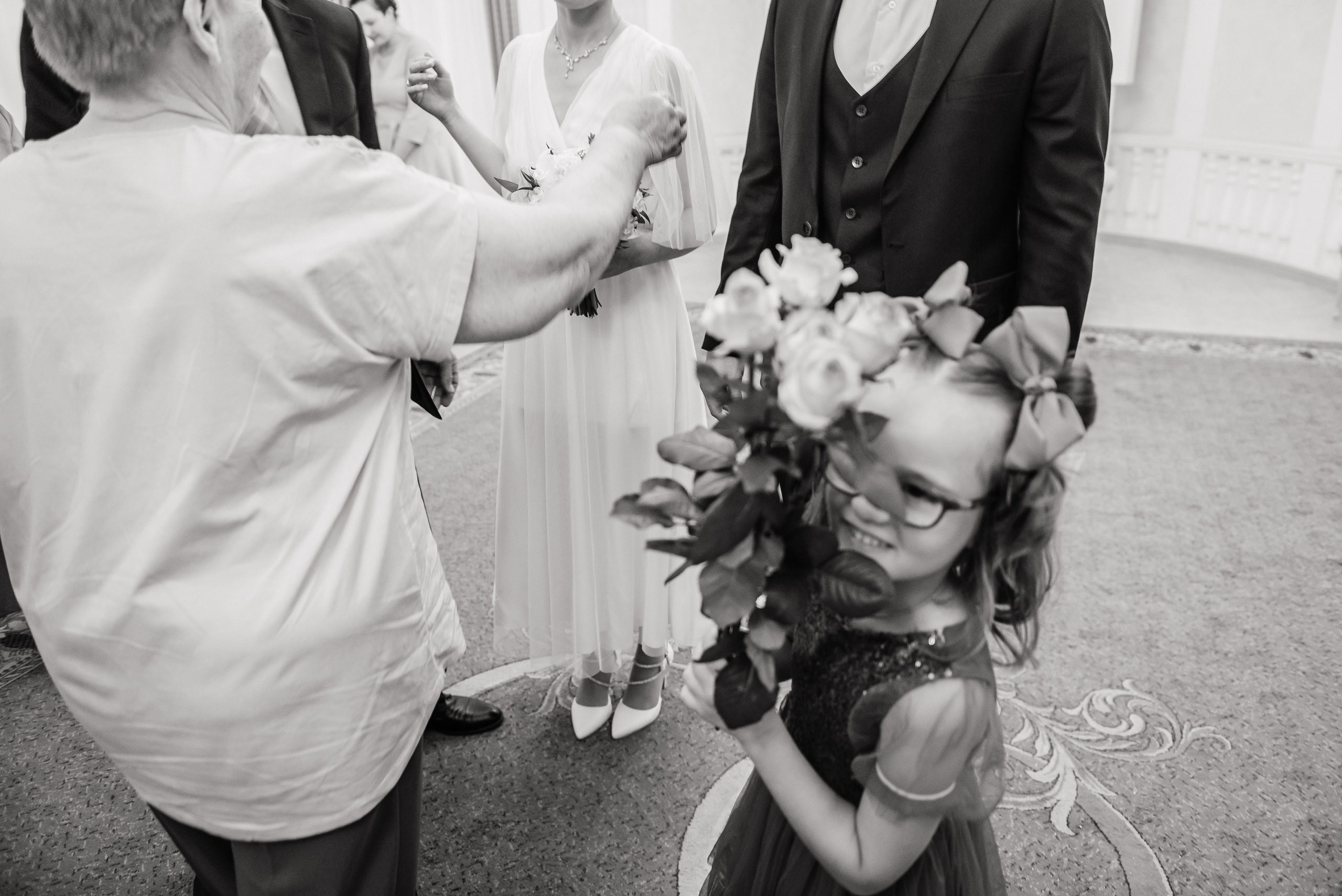 Свадебная съемка. Фотограф Лопаткина Ирина