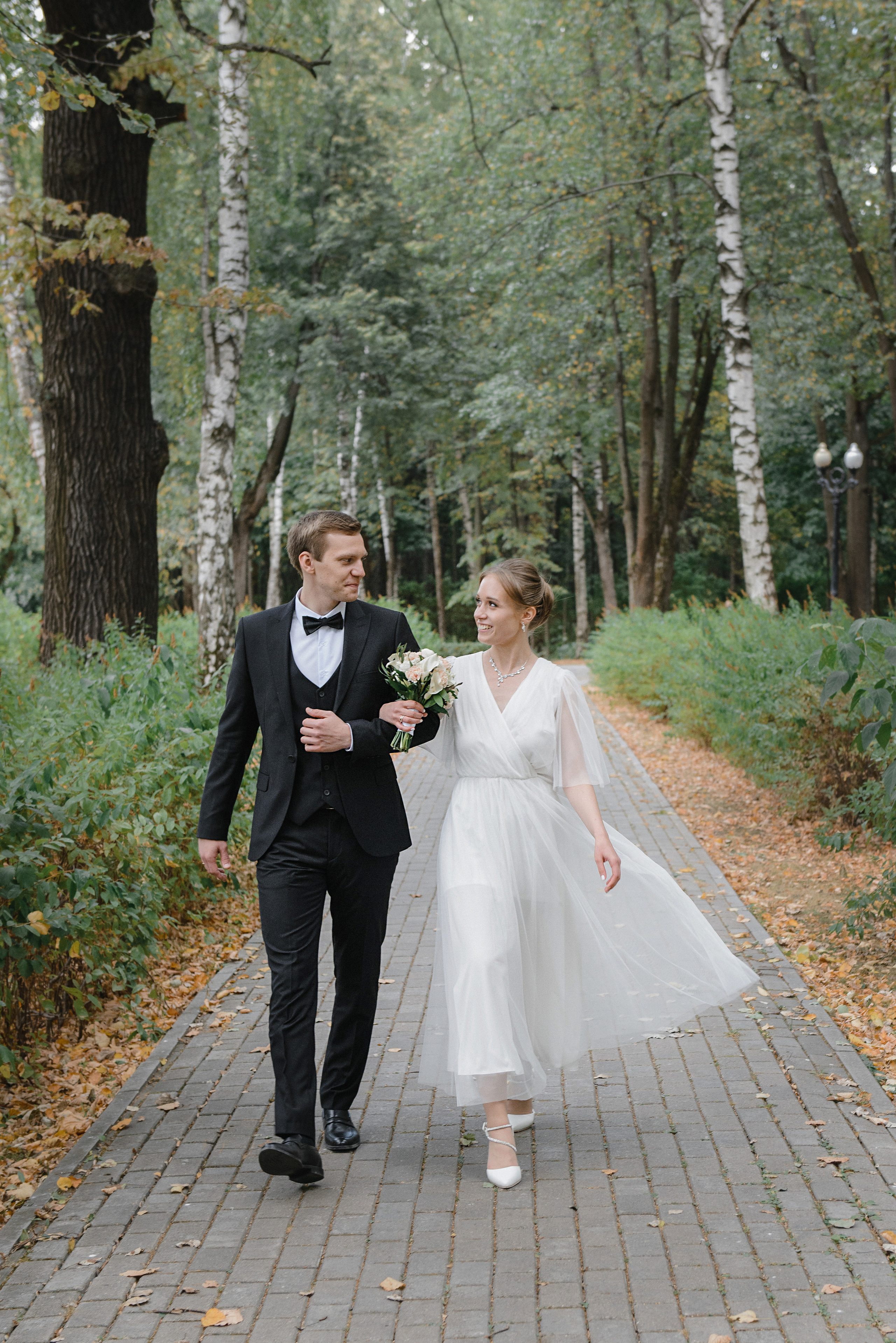 Свадебная съемка. Фотограф Лопаткина Ирина