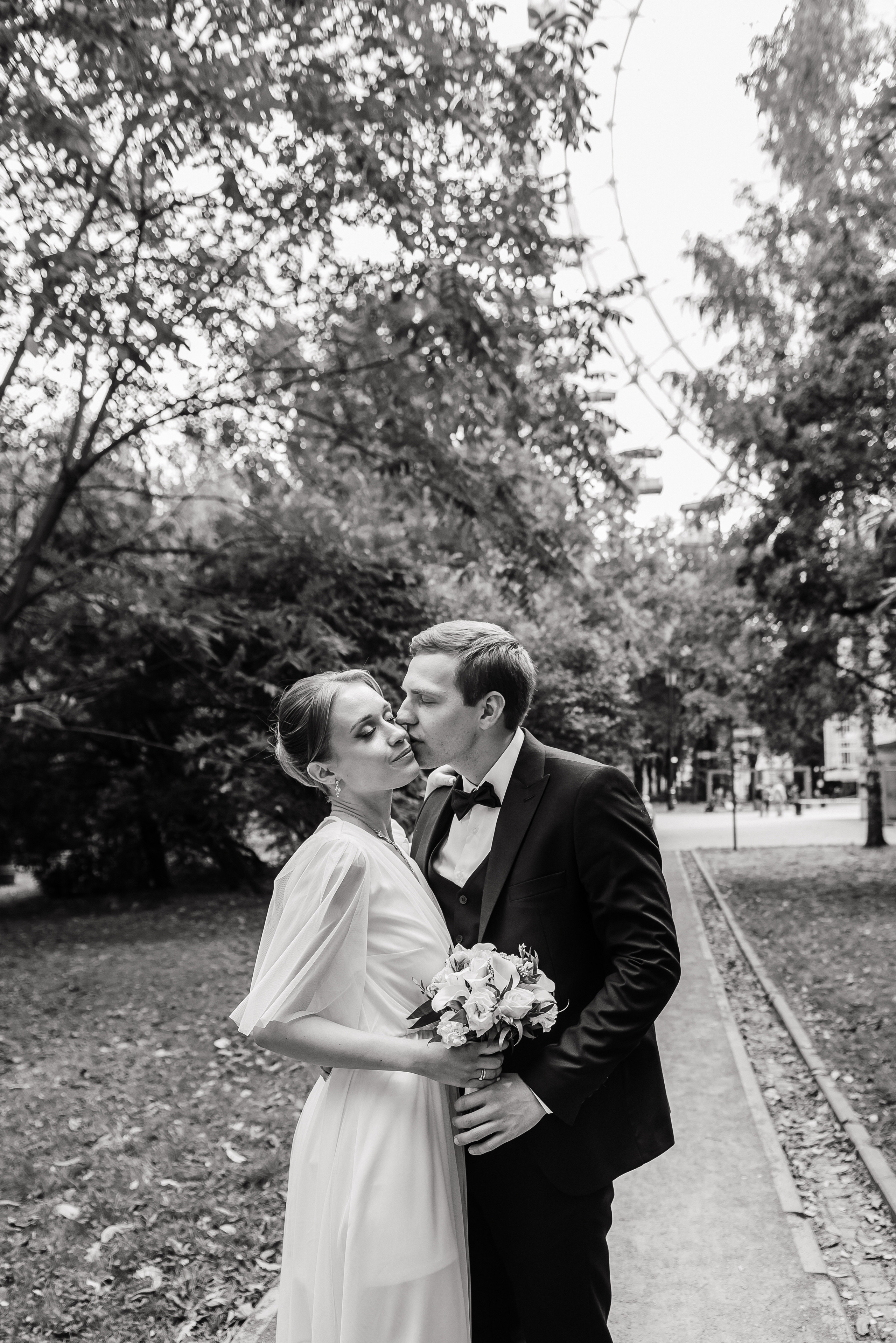 ДМИТРИЙ И МАРИЯ. Фотограф Лопаткина Ирина